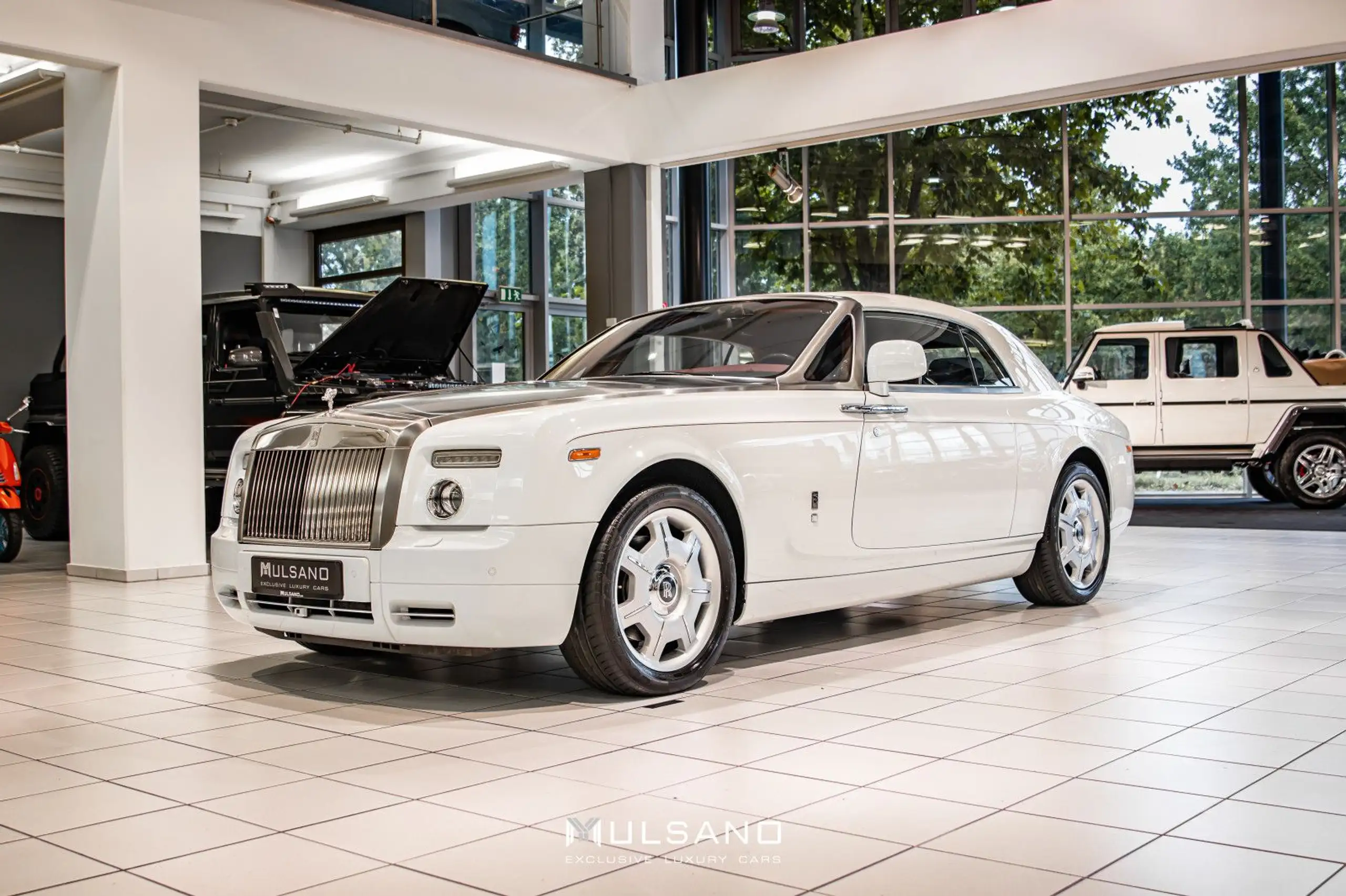 Rolls-Royce - Phantom