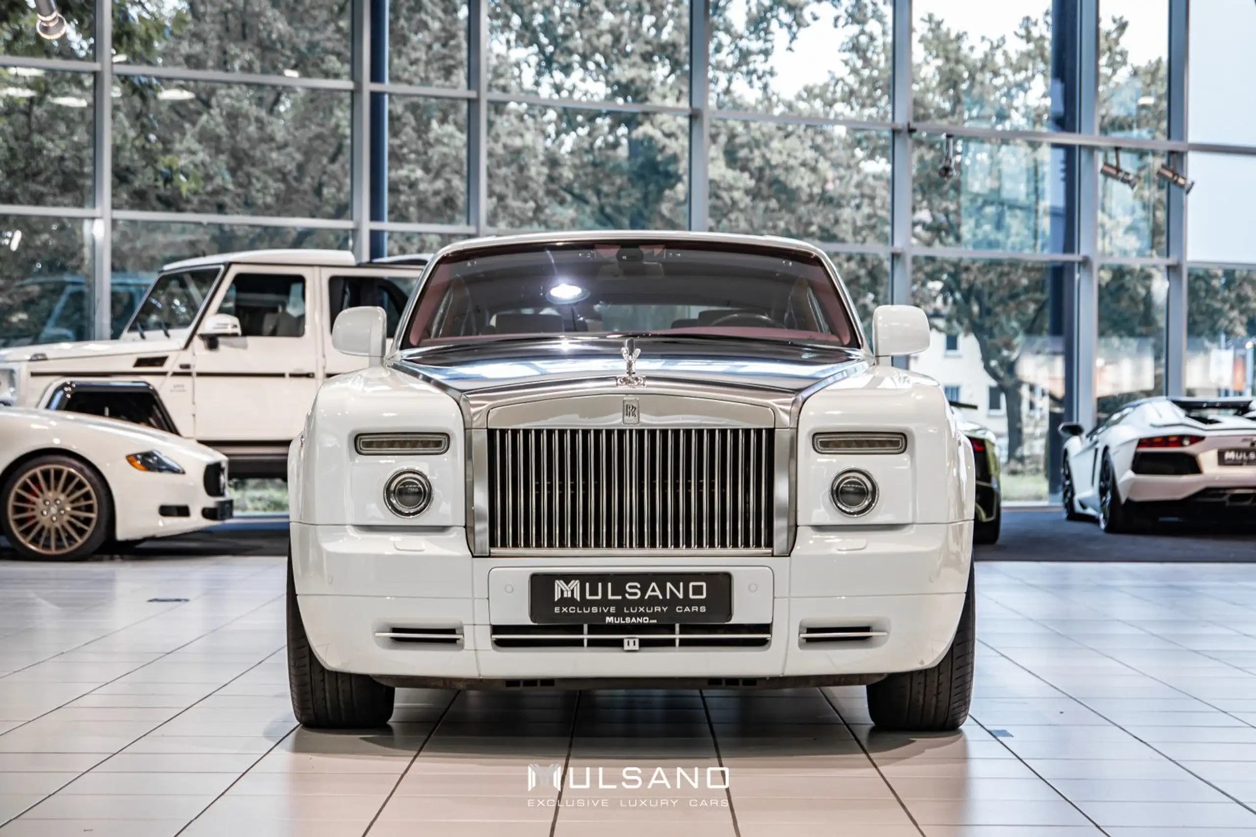 Rolls-Royce - Phantom