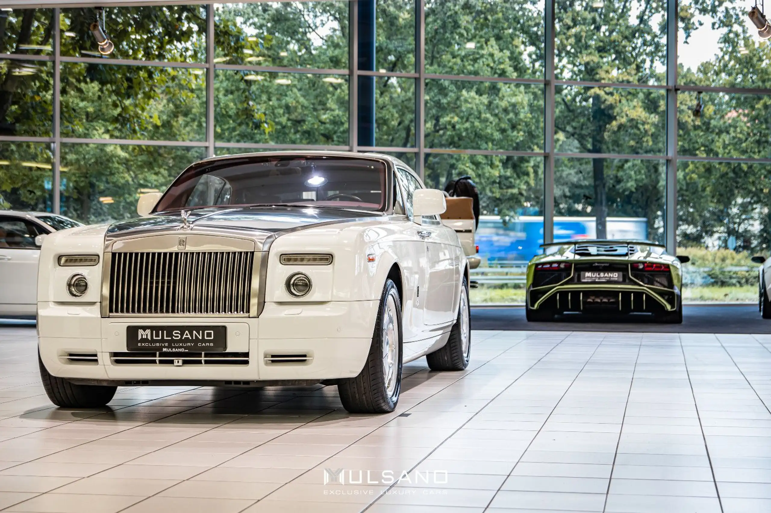 Rolls-Royce - Phantom