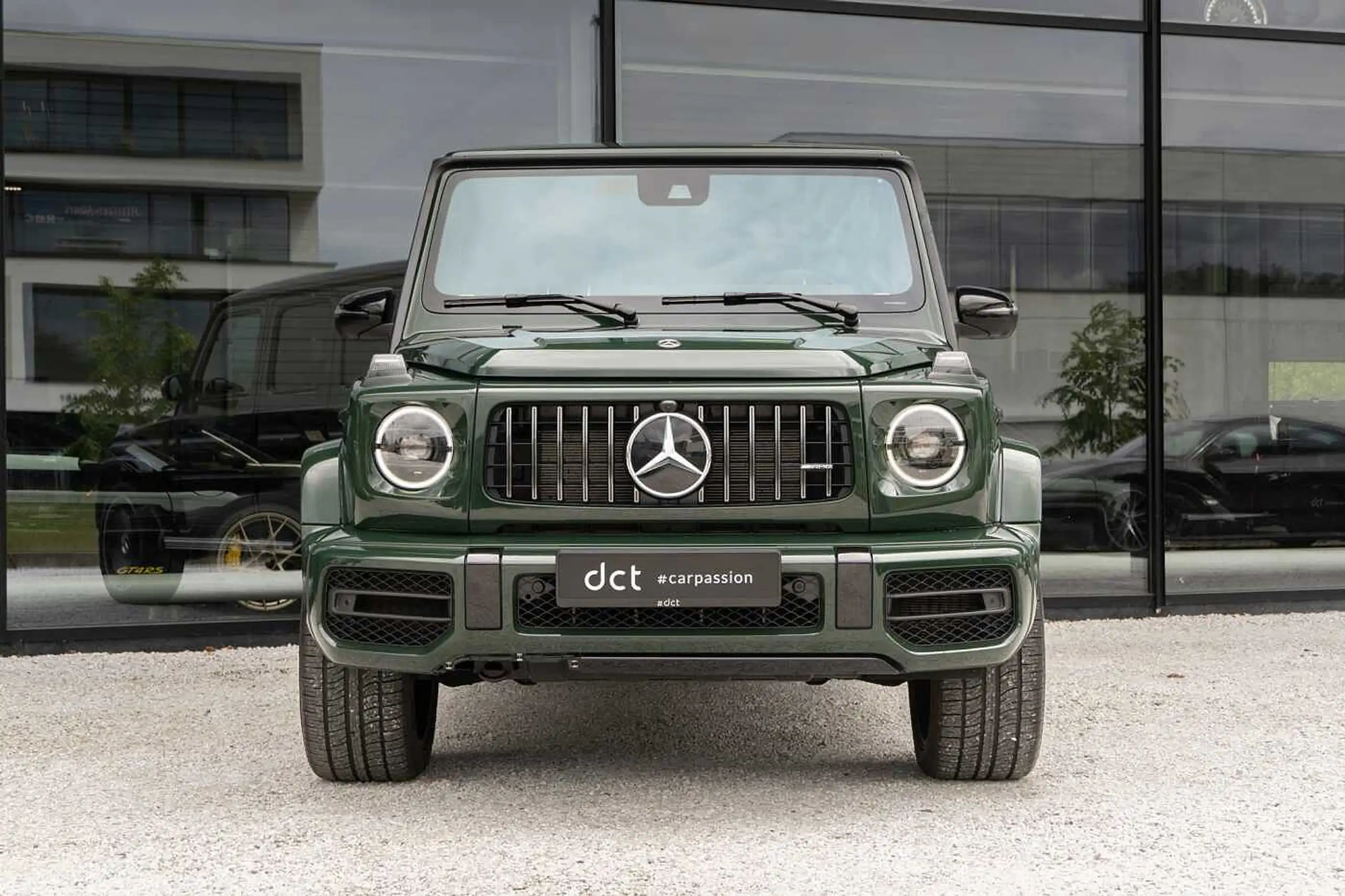 Mercedes-Benz - G 63 AMG