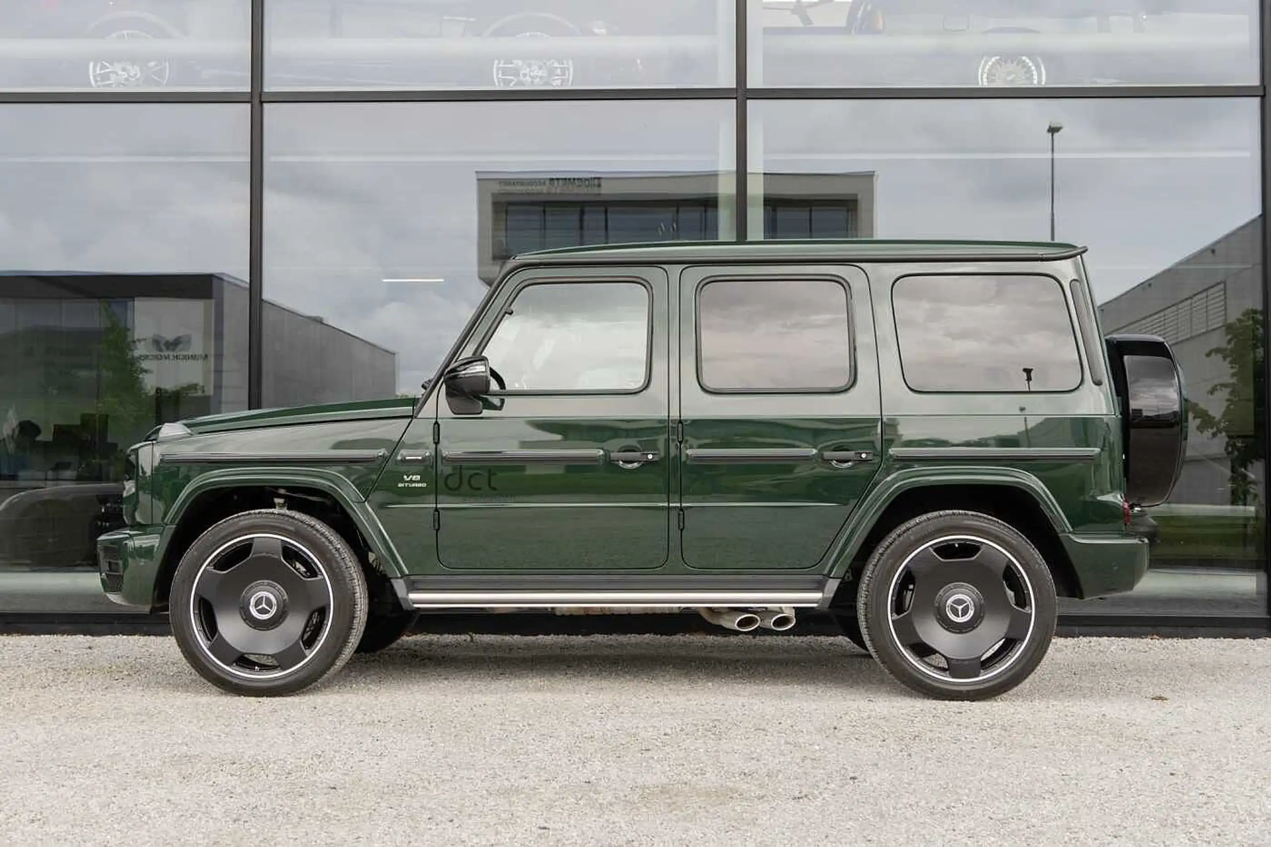 Mercedes-Benz - G 63 AMG