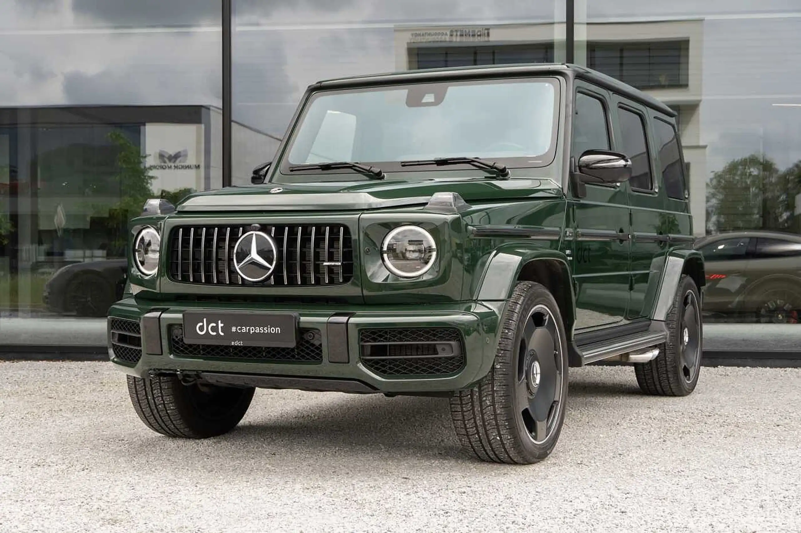 Mercedes-Benz - G 63 AMG