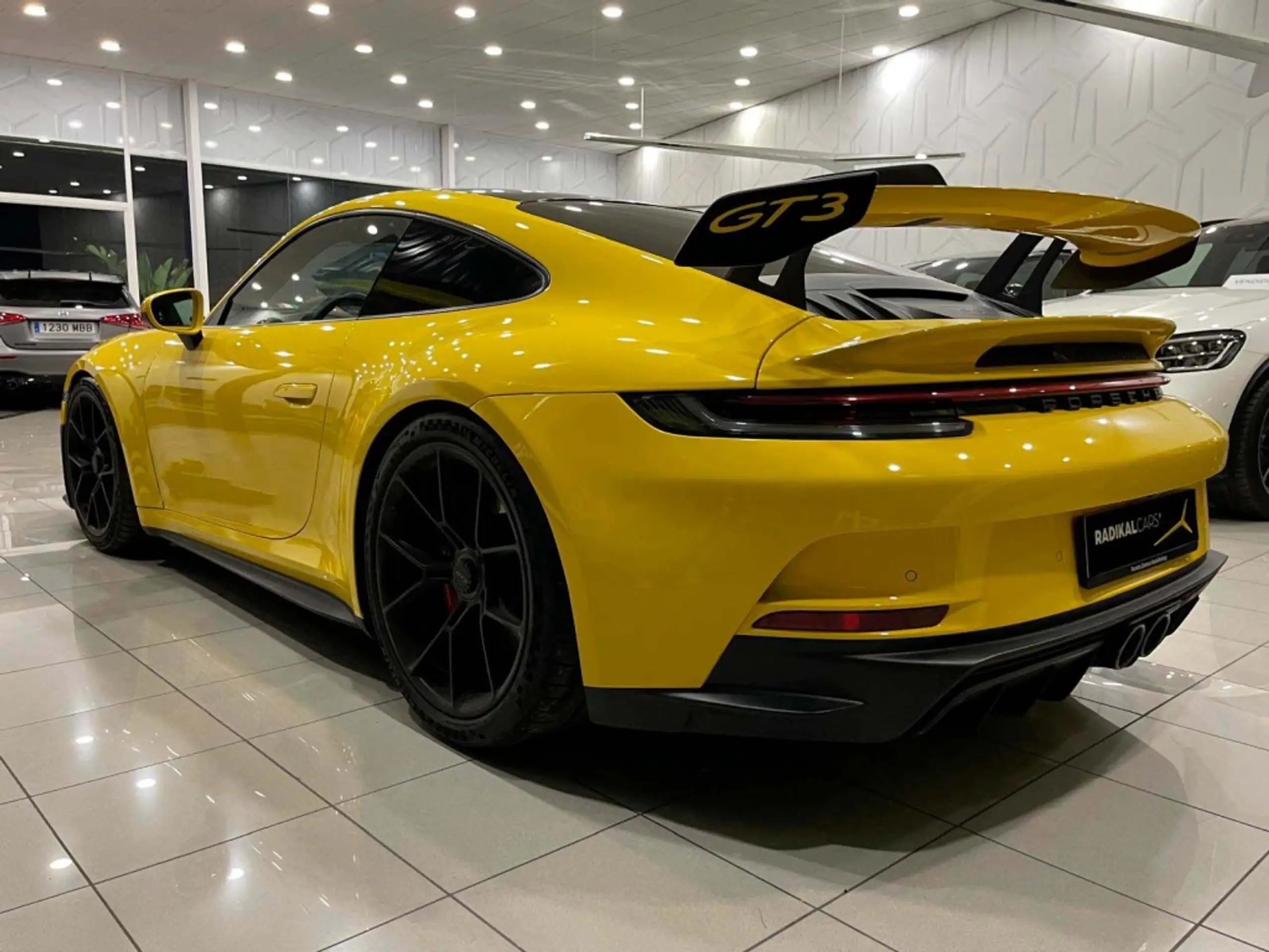 Porsche - 992