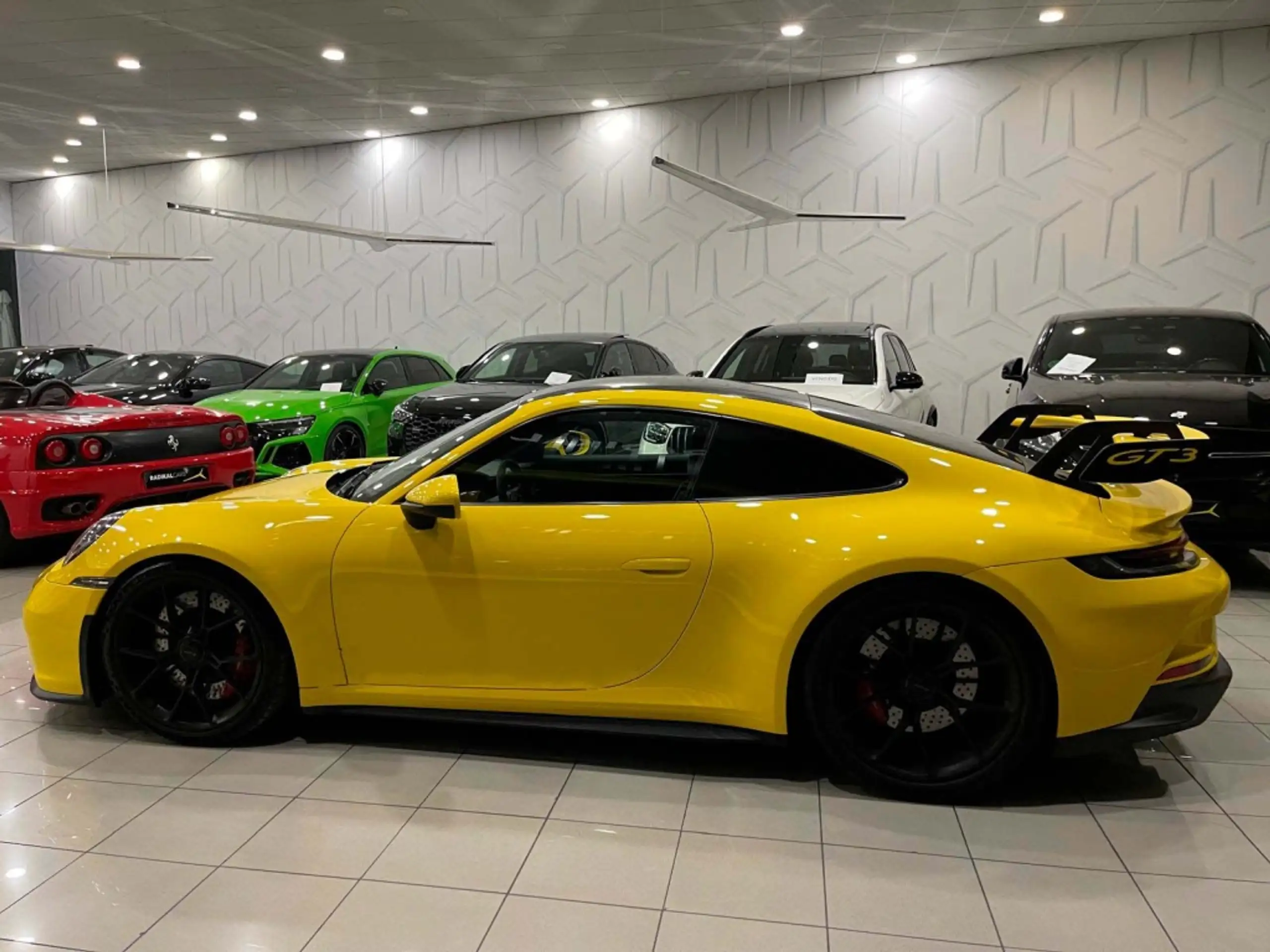 Porsche - 992