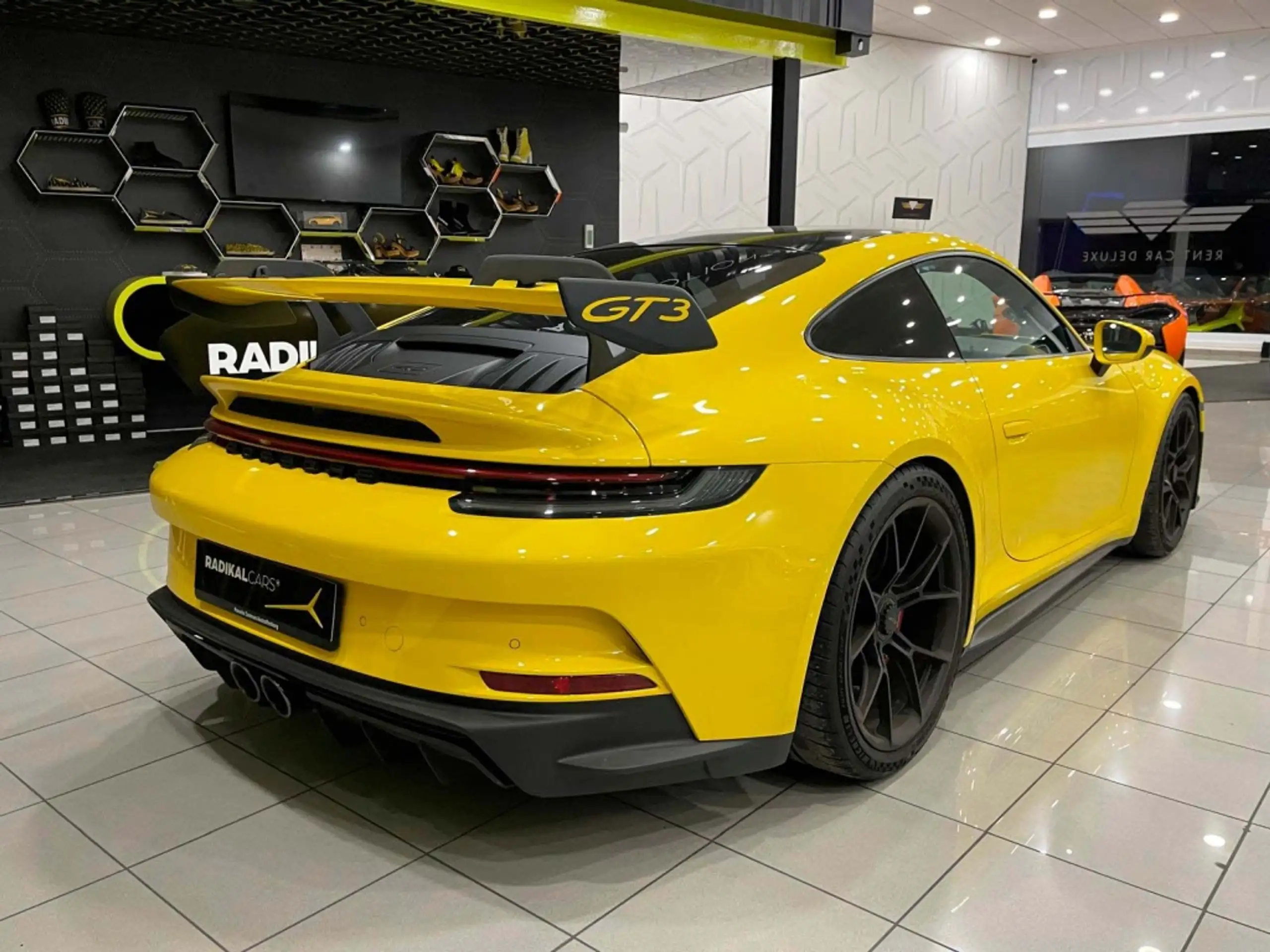 Porsche - 992