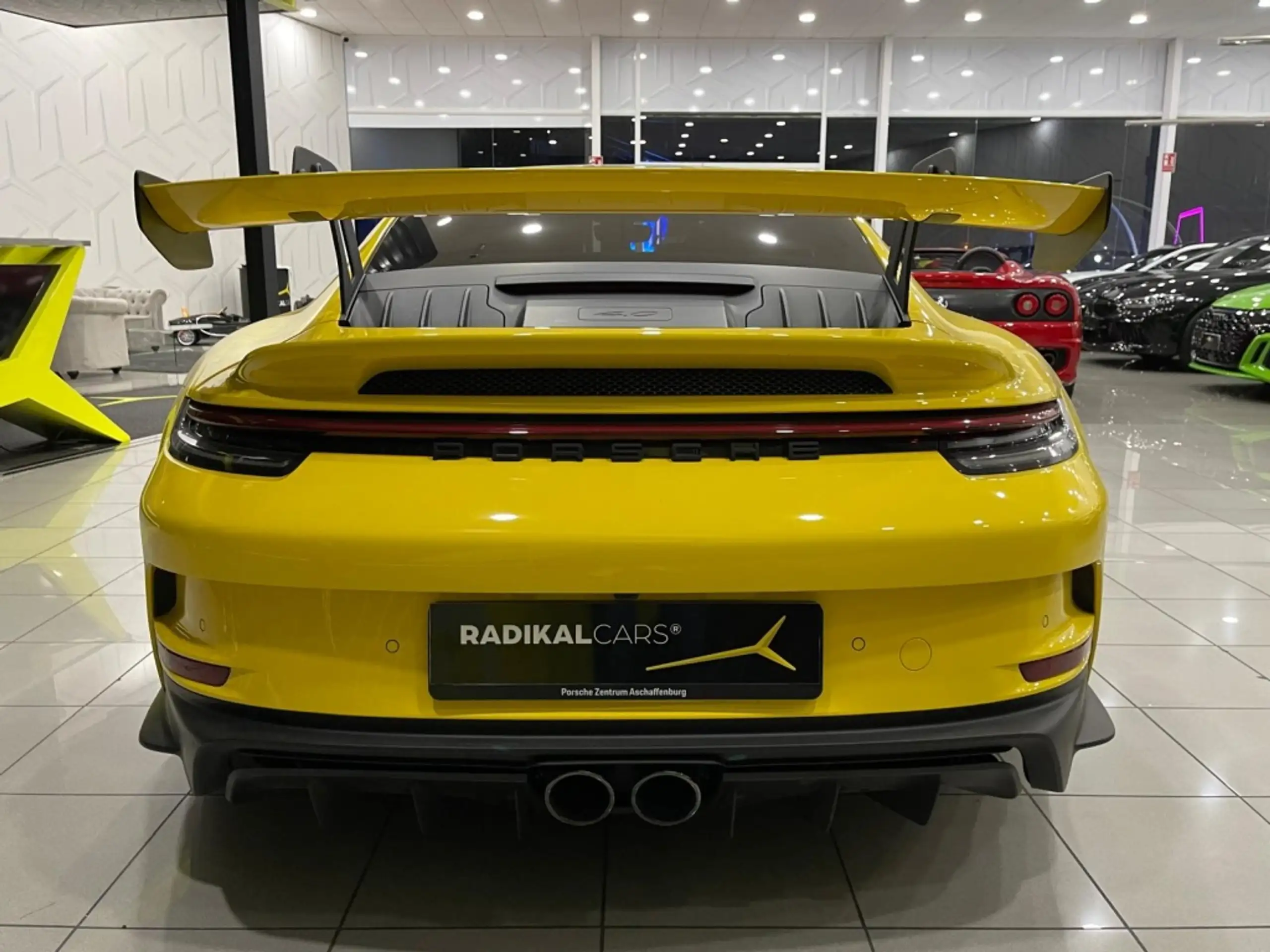 Porsche - 992