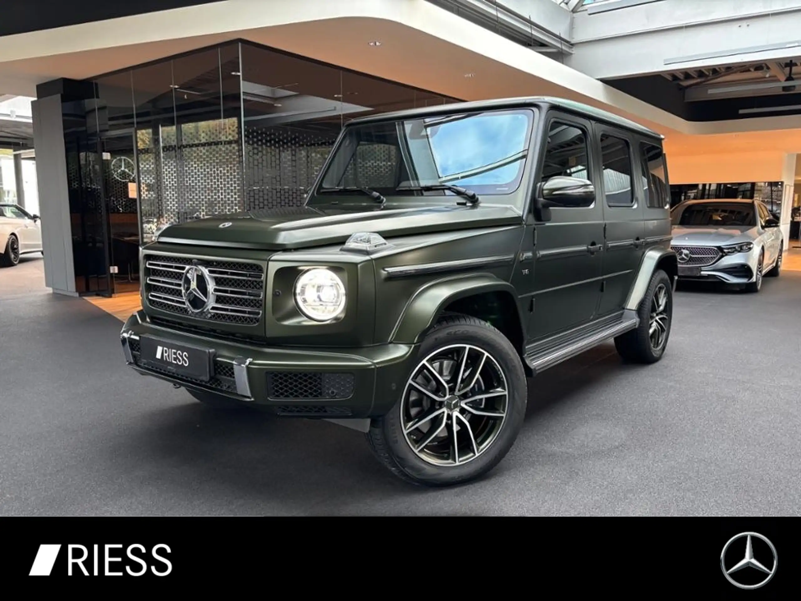 Mercedes-Benz G 500 2024