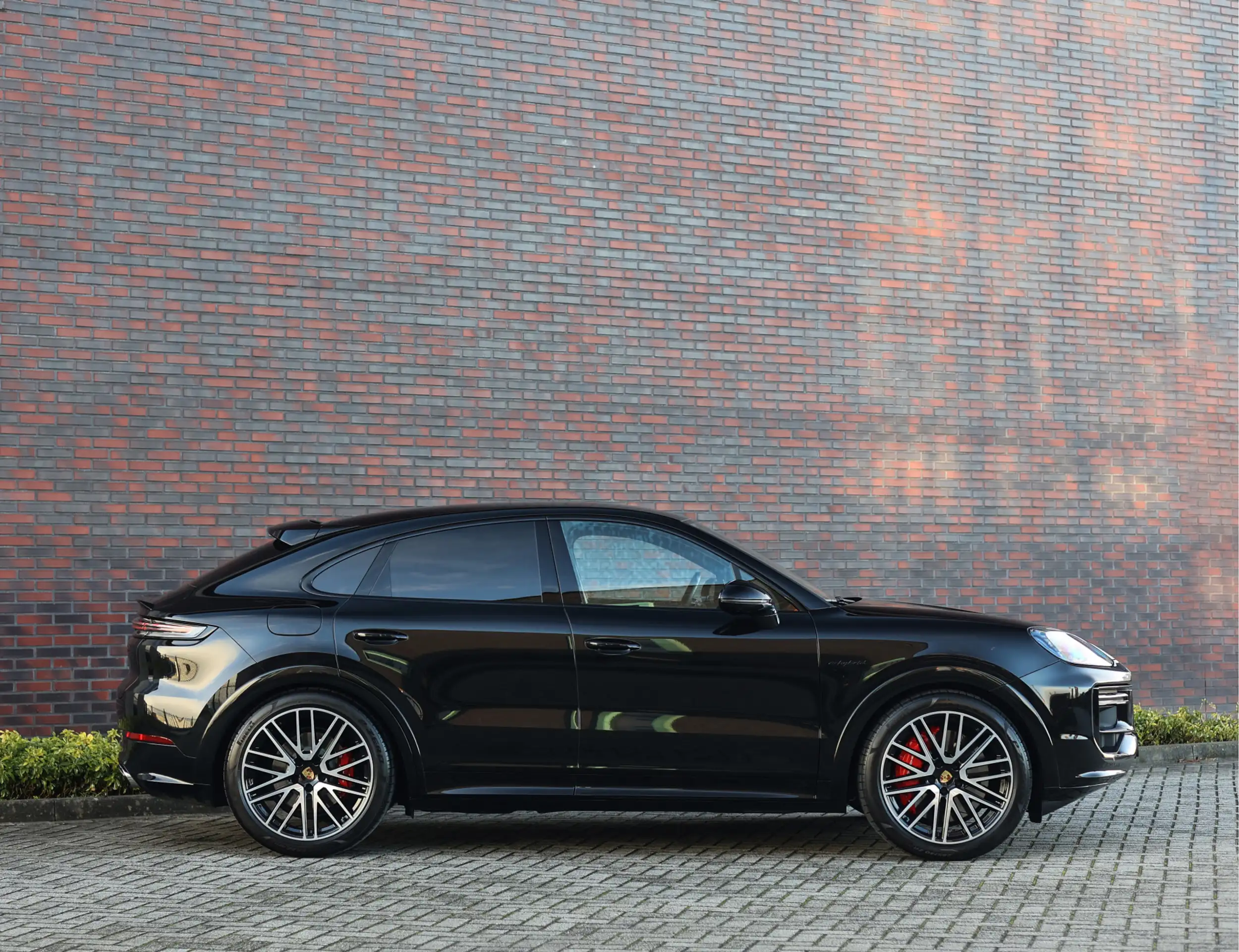 Porsche - Cayenne