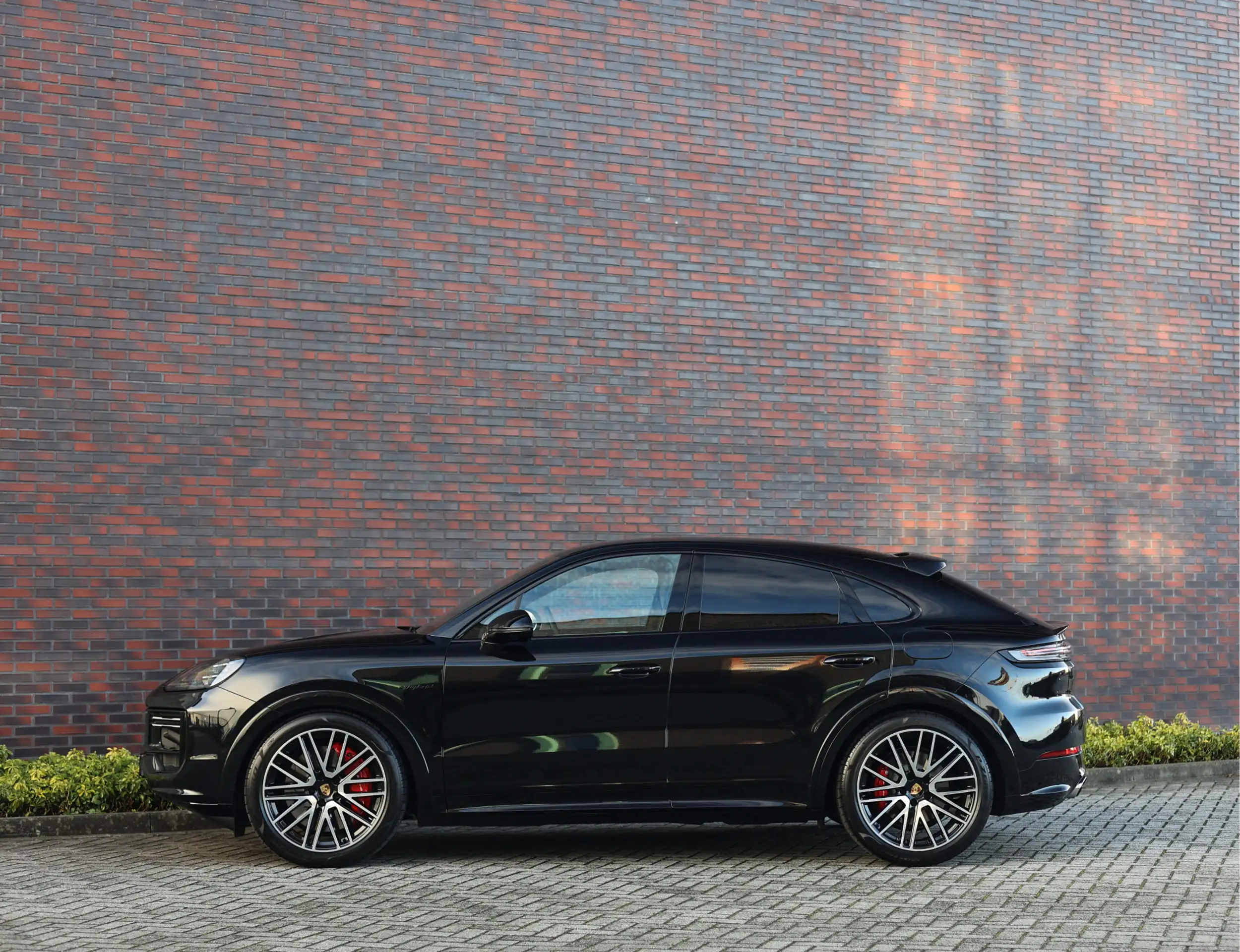 Porsche - Cayenne