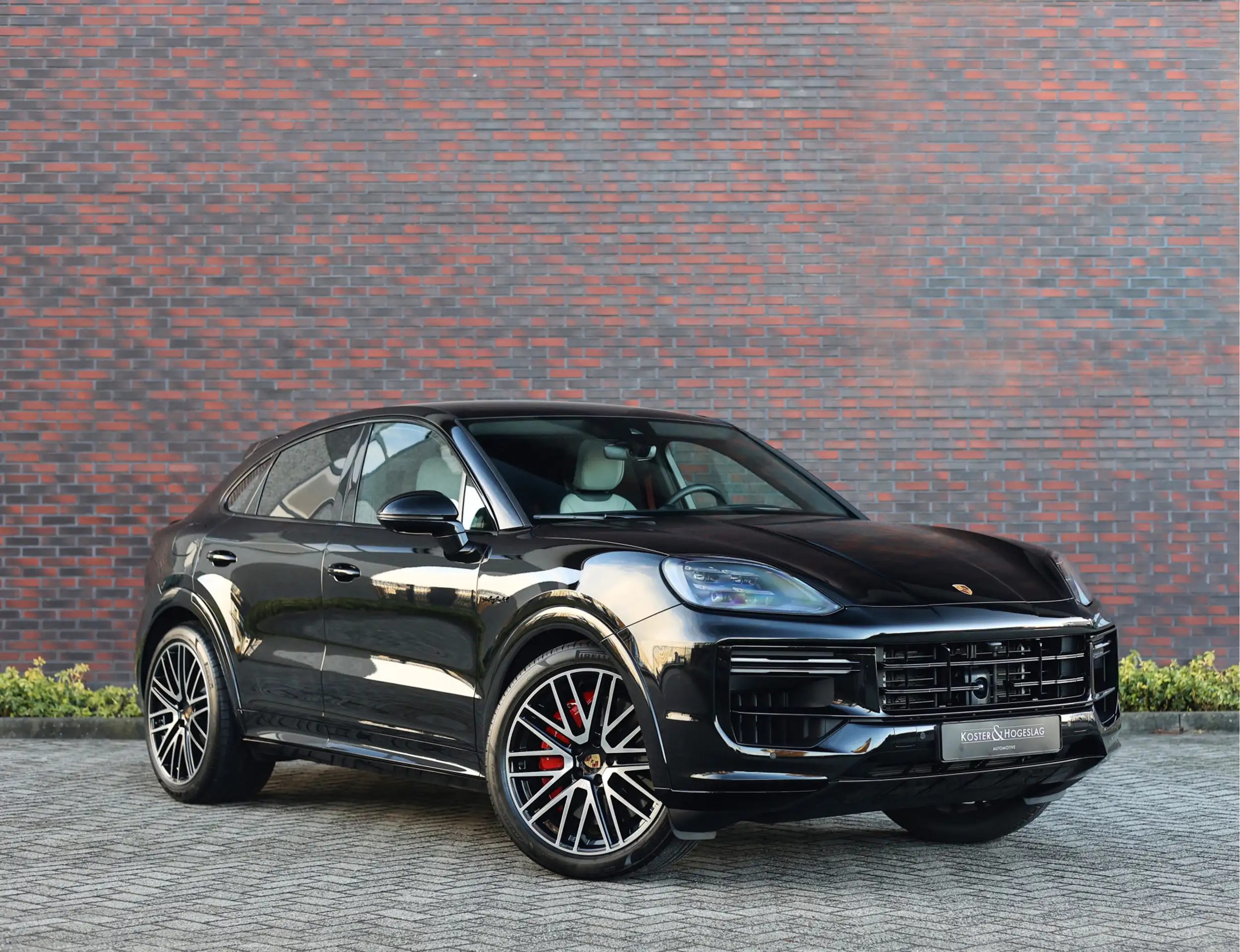 Porsche - Cayenne