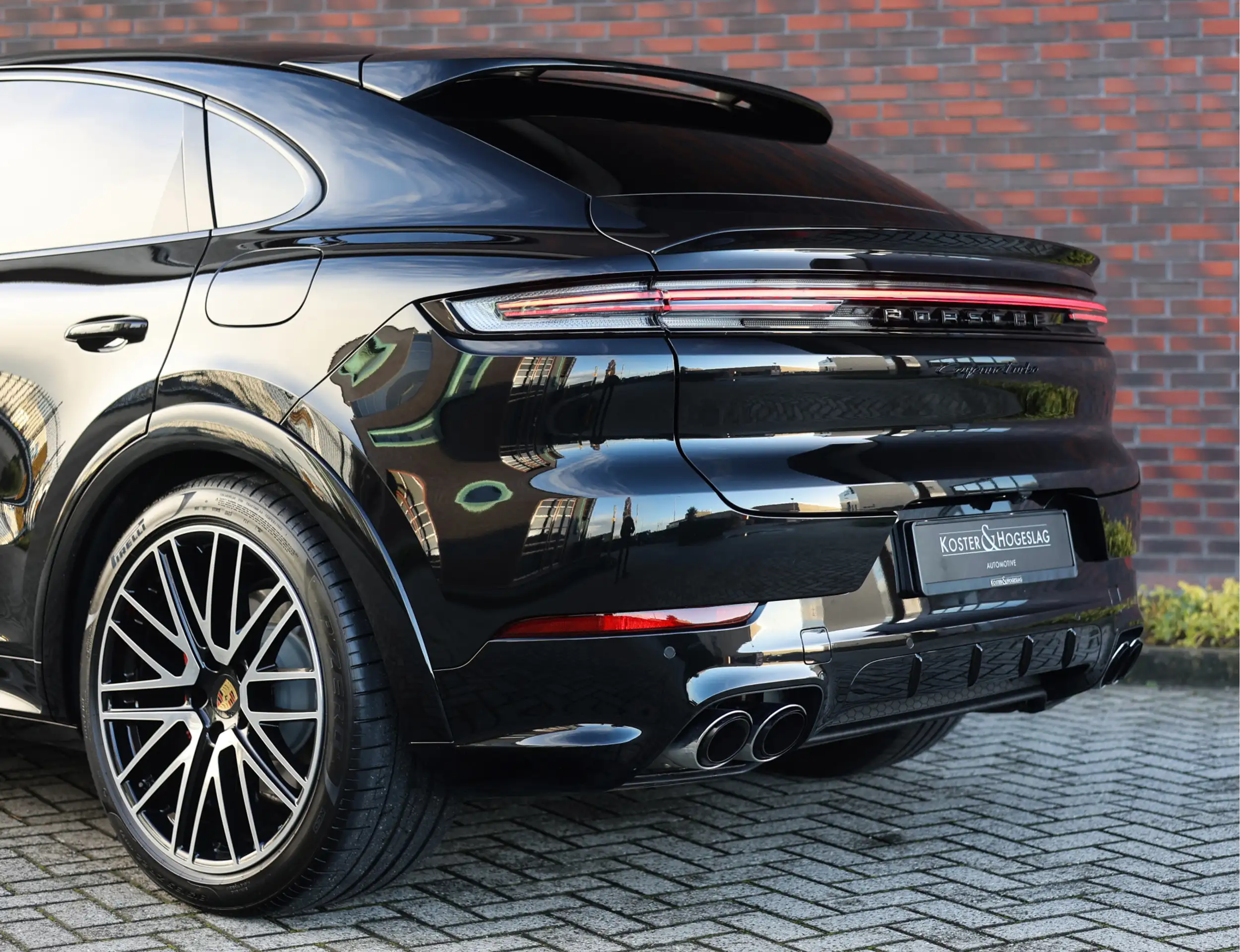 Porsche - Cayenne