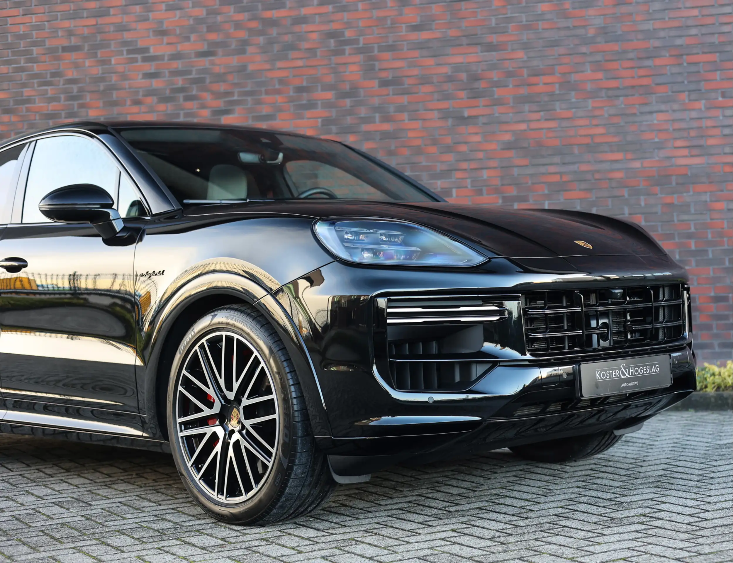 Porsche - Cayenne