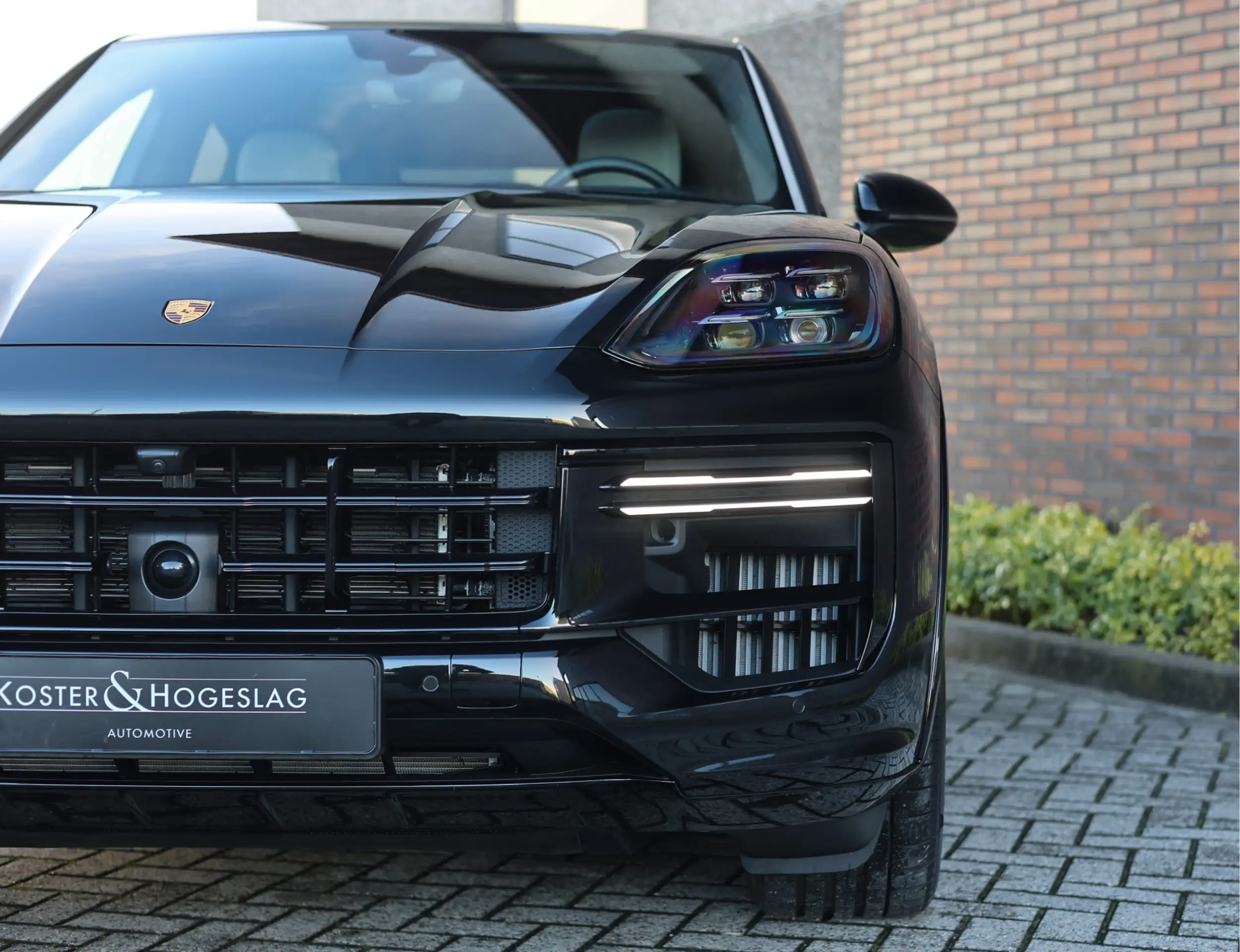 Porsche - Cayenne