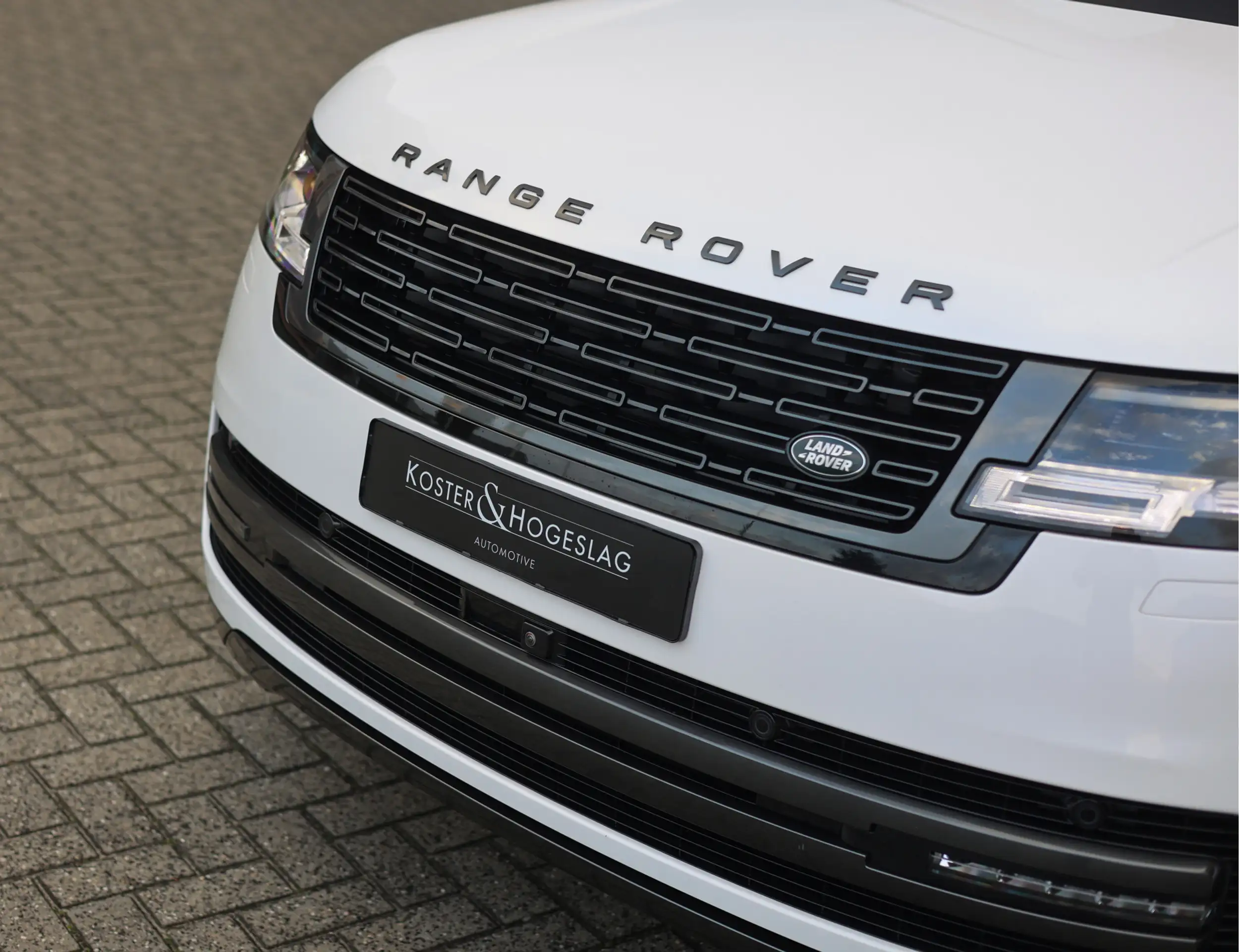 Land Rover - Range Rover