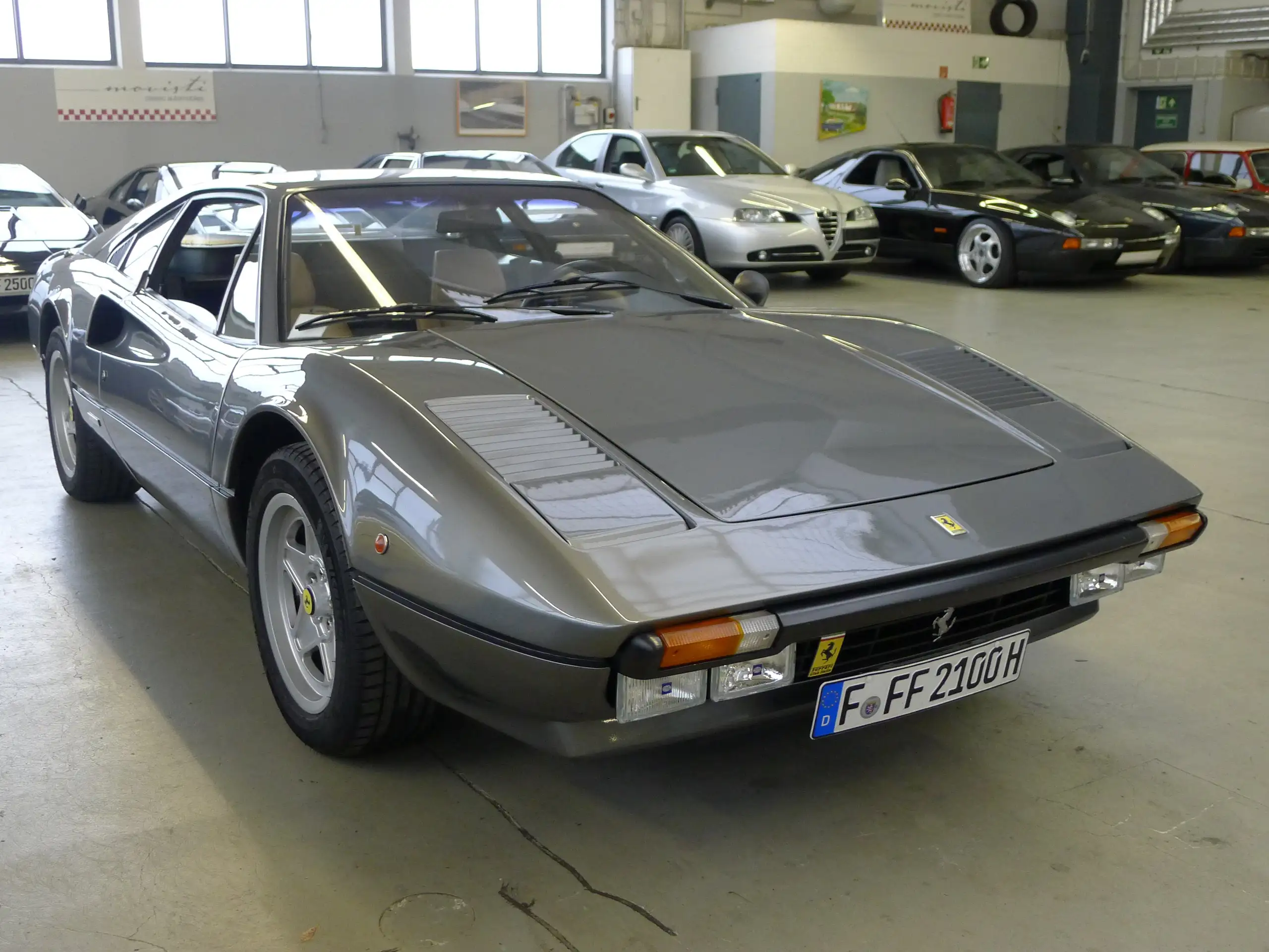 Ferrari - 308