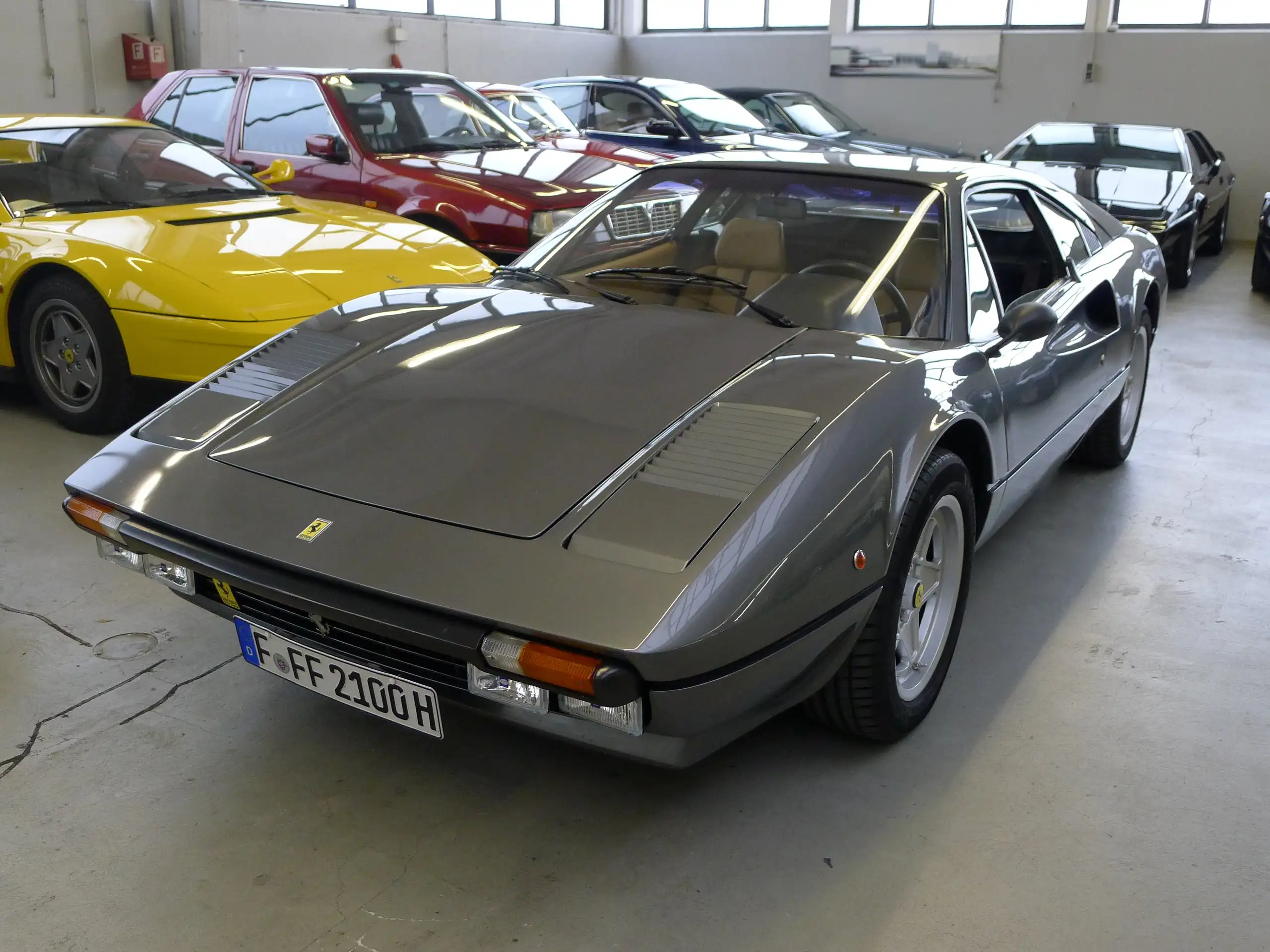 Ferrari - 308