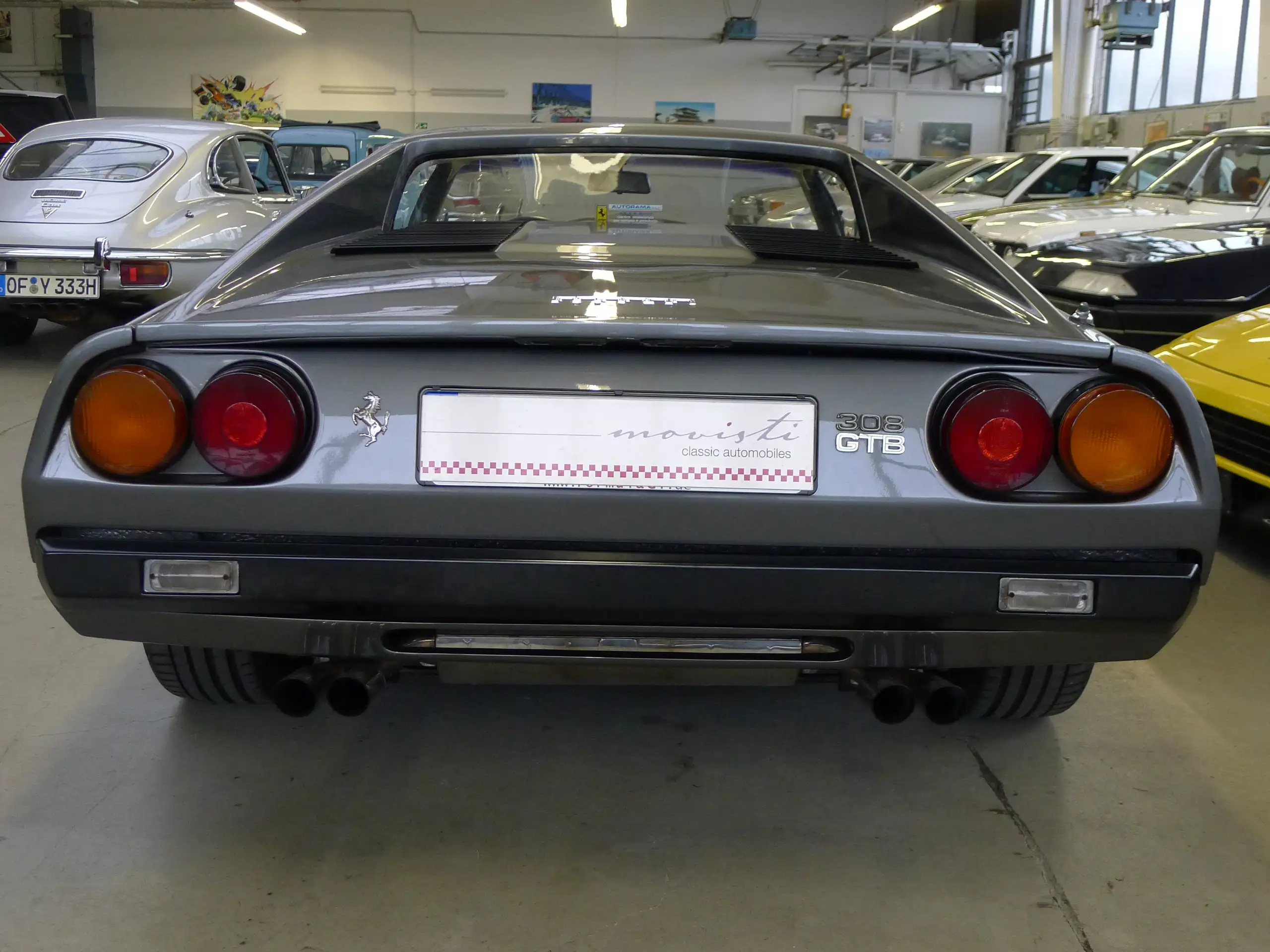 Ferrari - 308