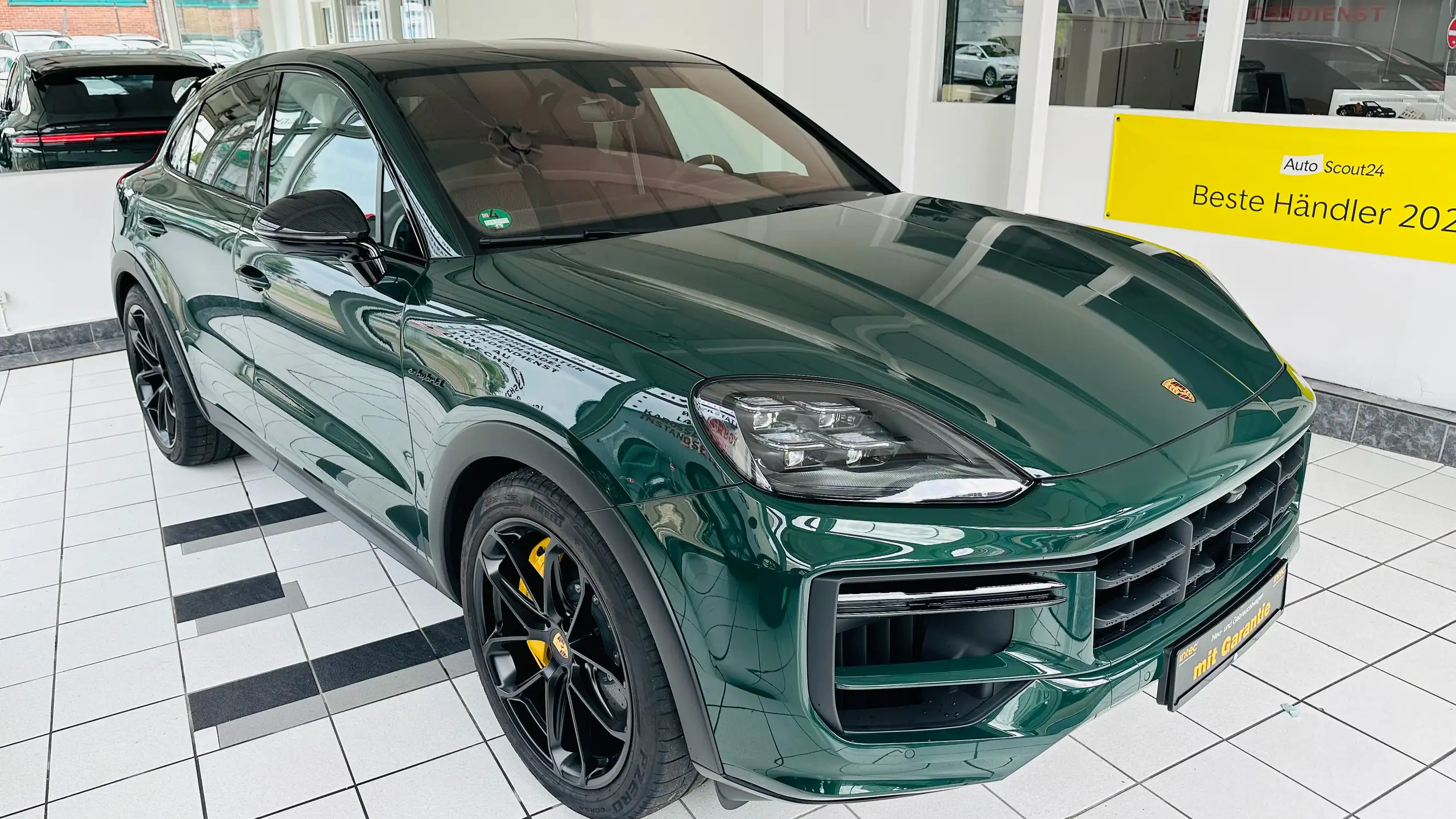 Porsche - Cayenne