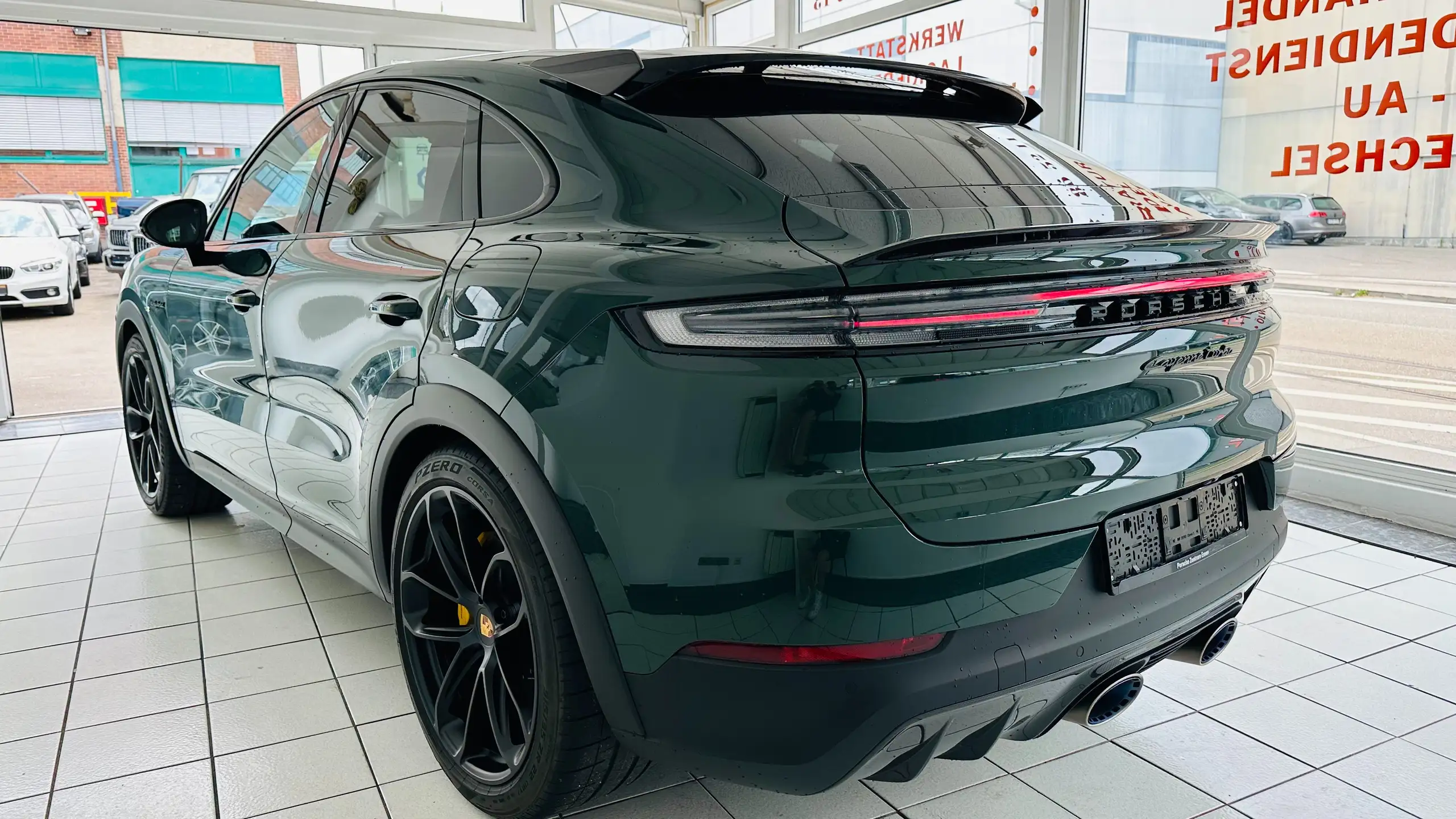 Porsche - Cayenne