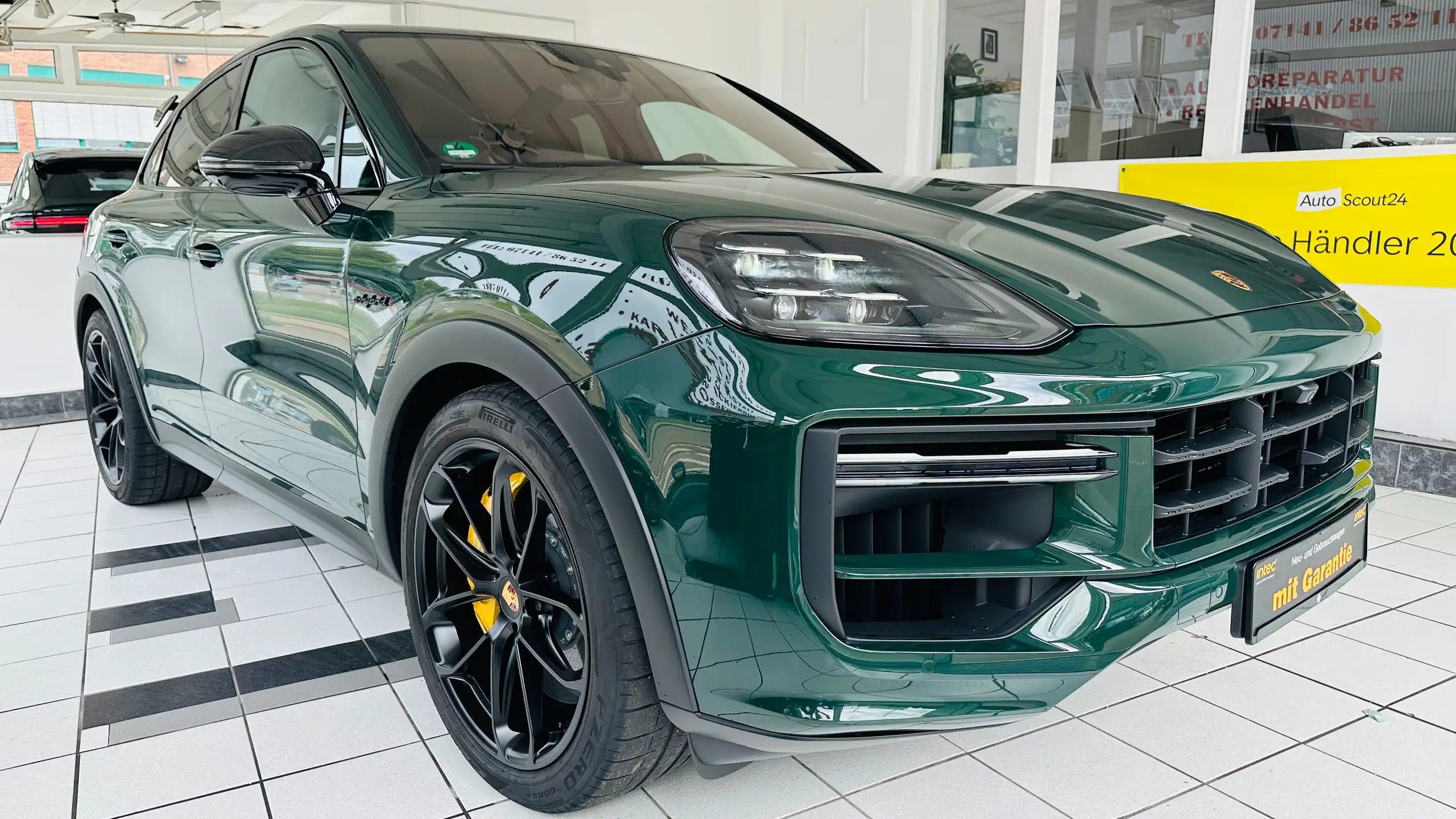 Porsche - Cayenne