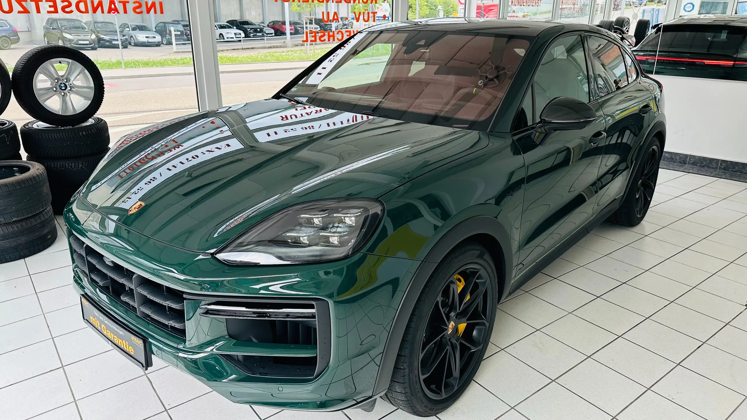 Porsche - Cayenne