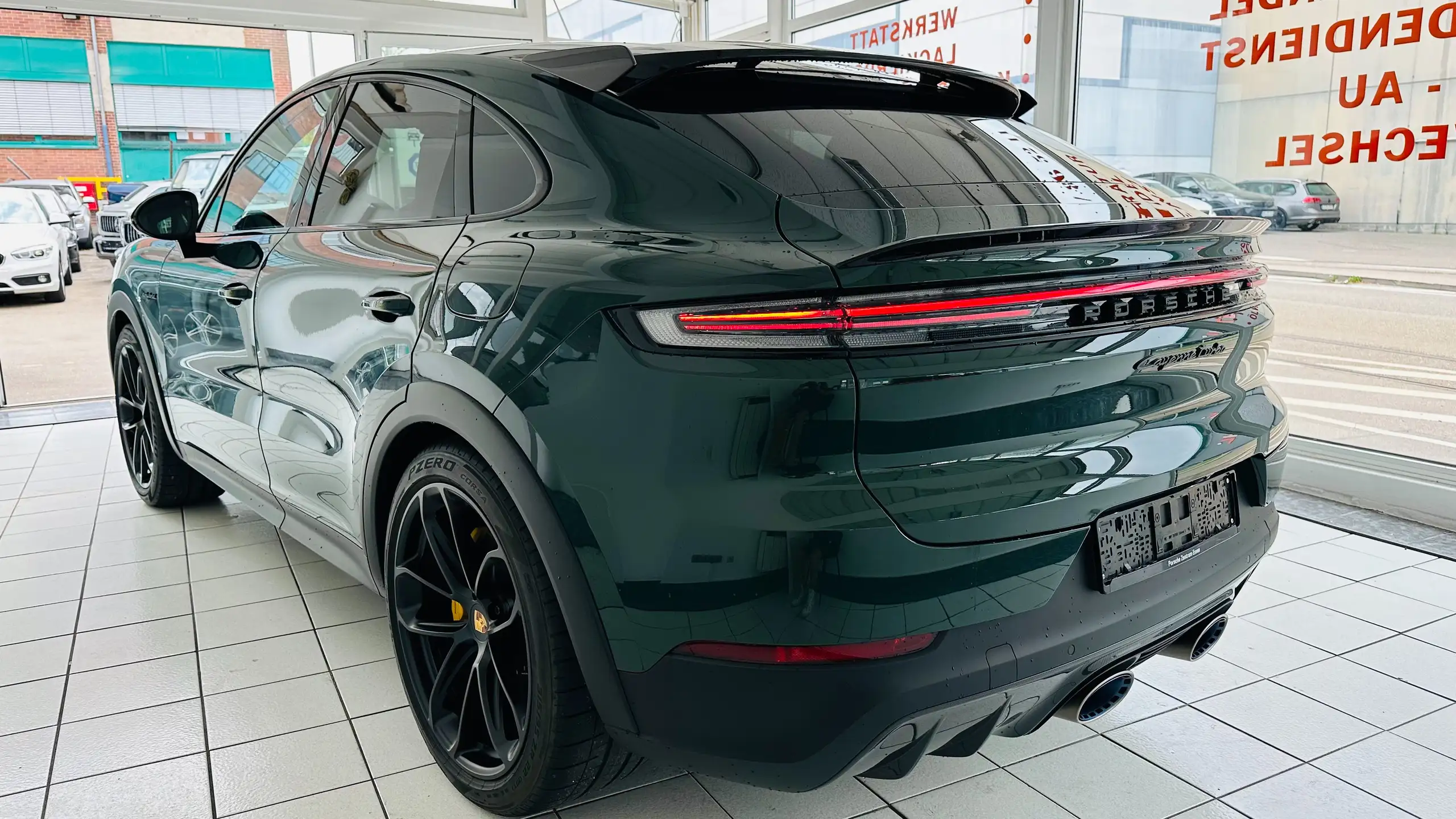 Porsche - Cayenne