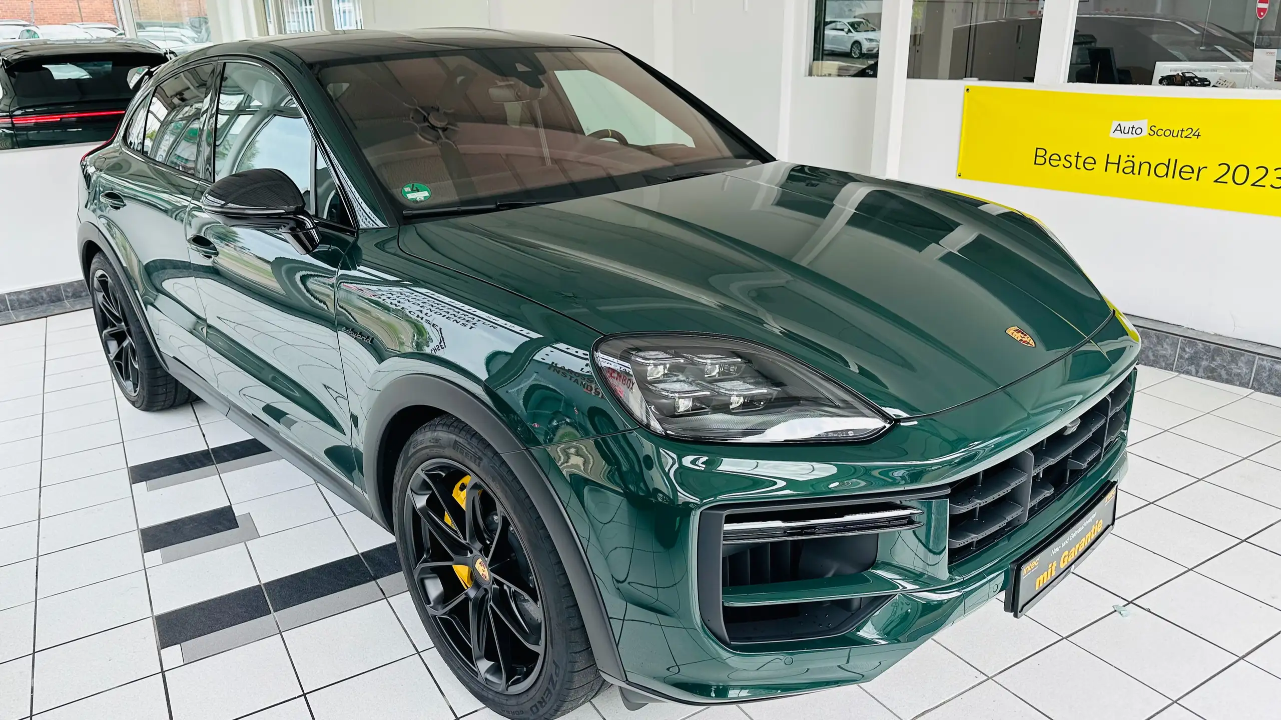 Porsche - Cayenne