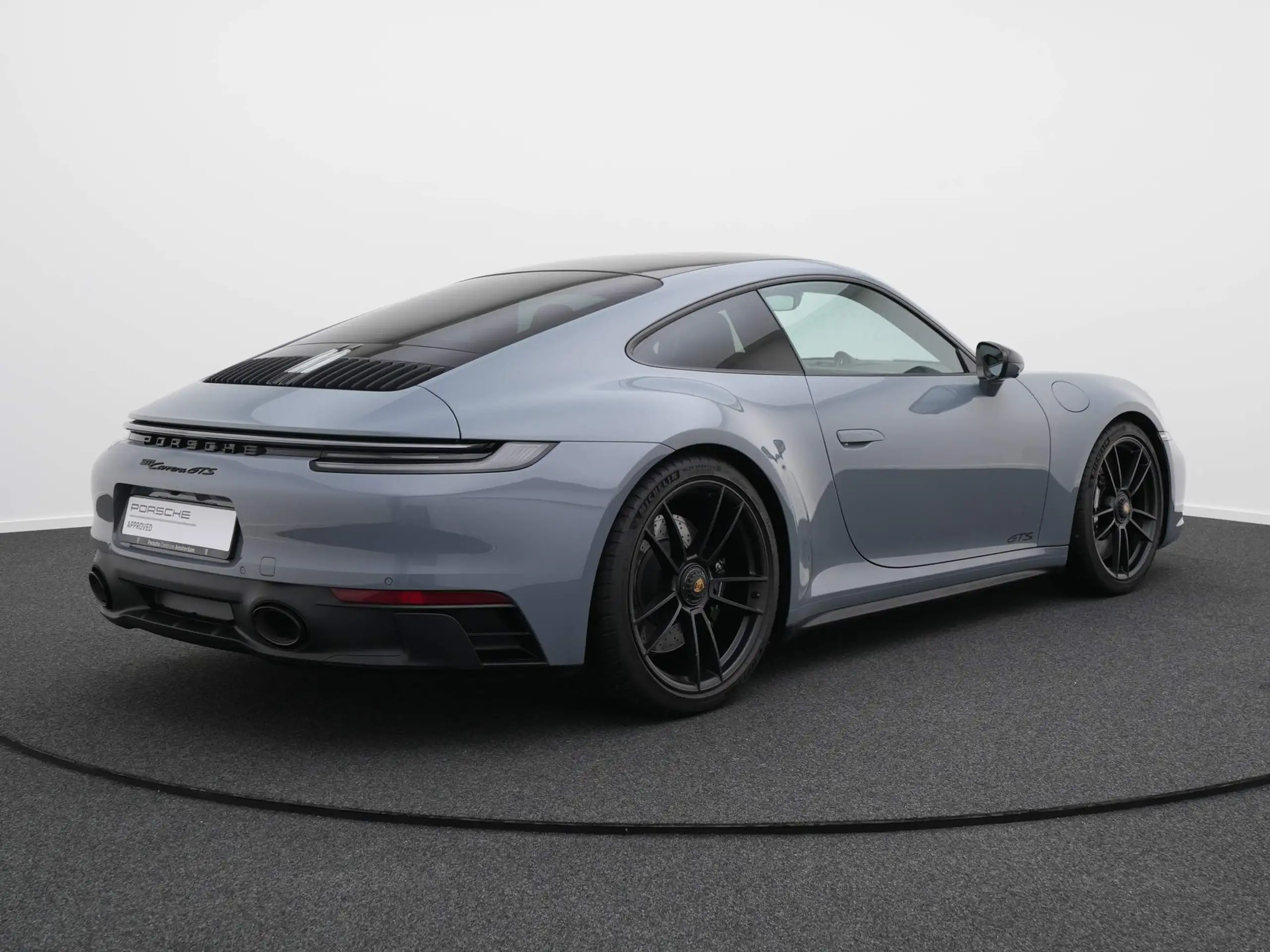 Porsche - 992