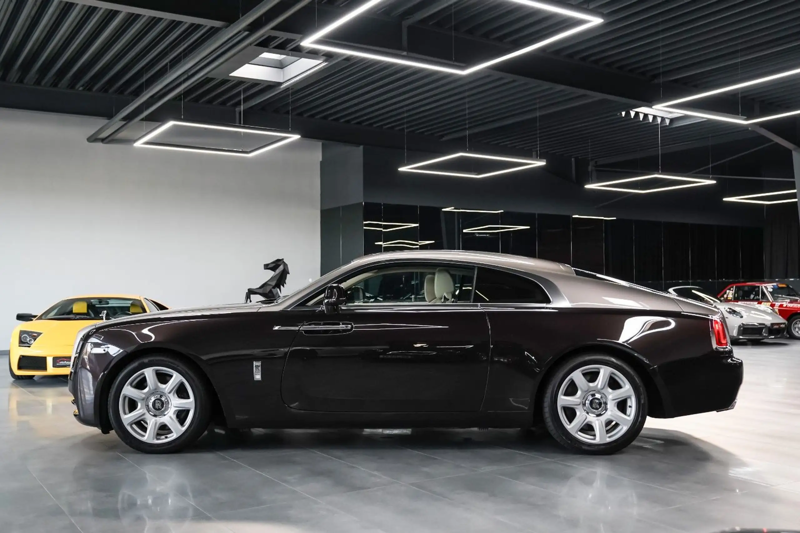 Rolls-Royce - Wraith