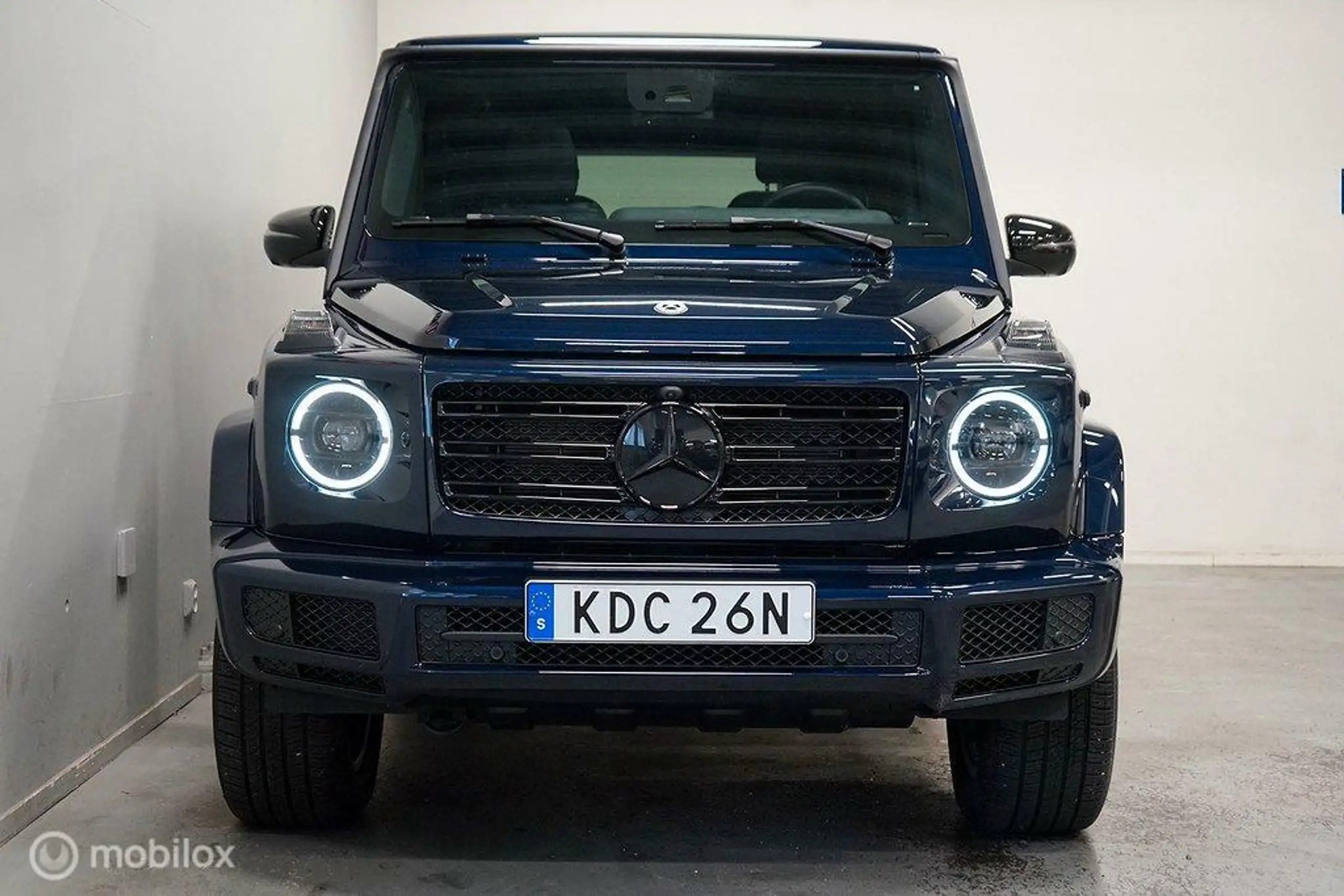 Mercedes-Benz - G 500