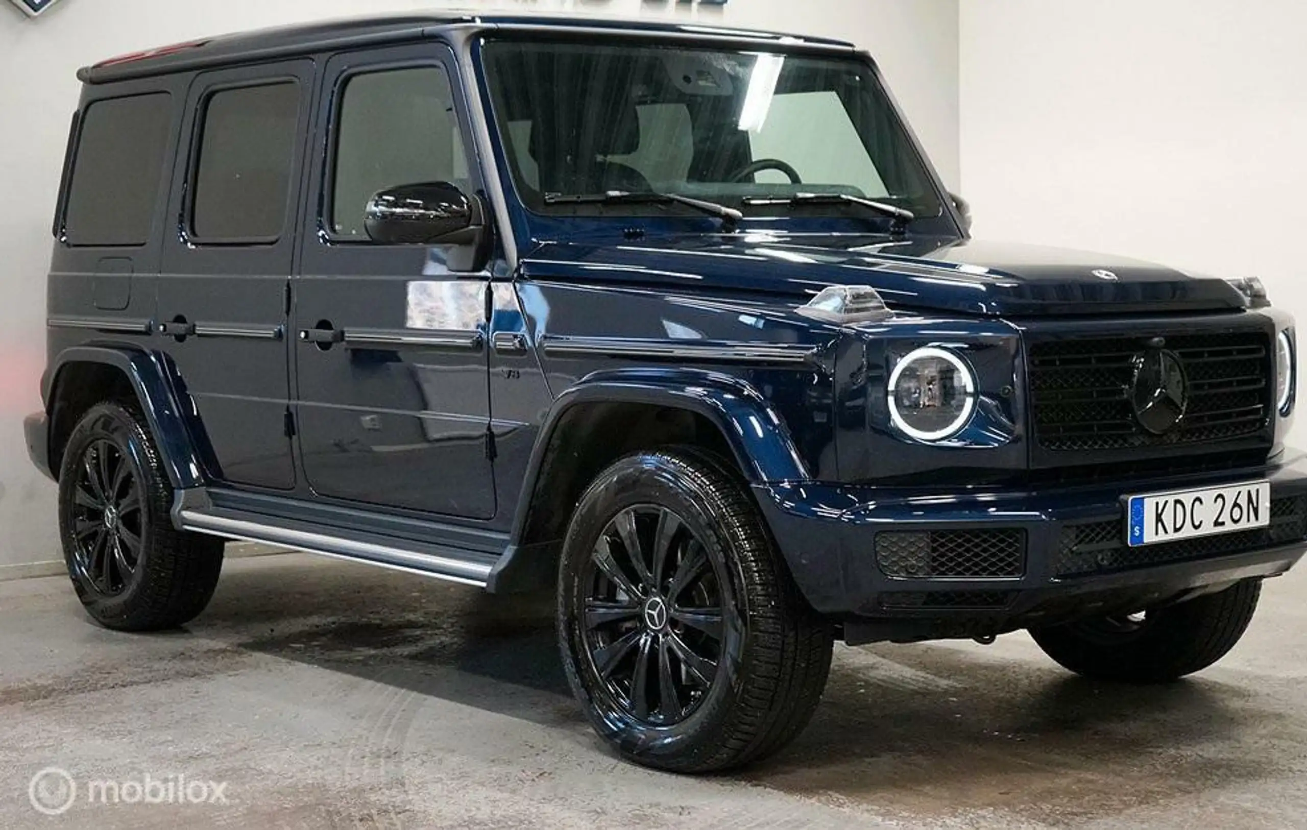 Mercedes-Benz - G 500