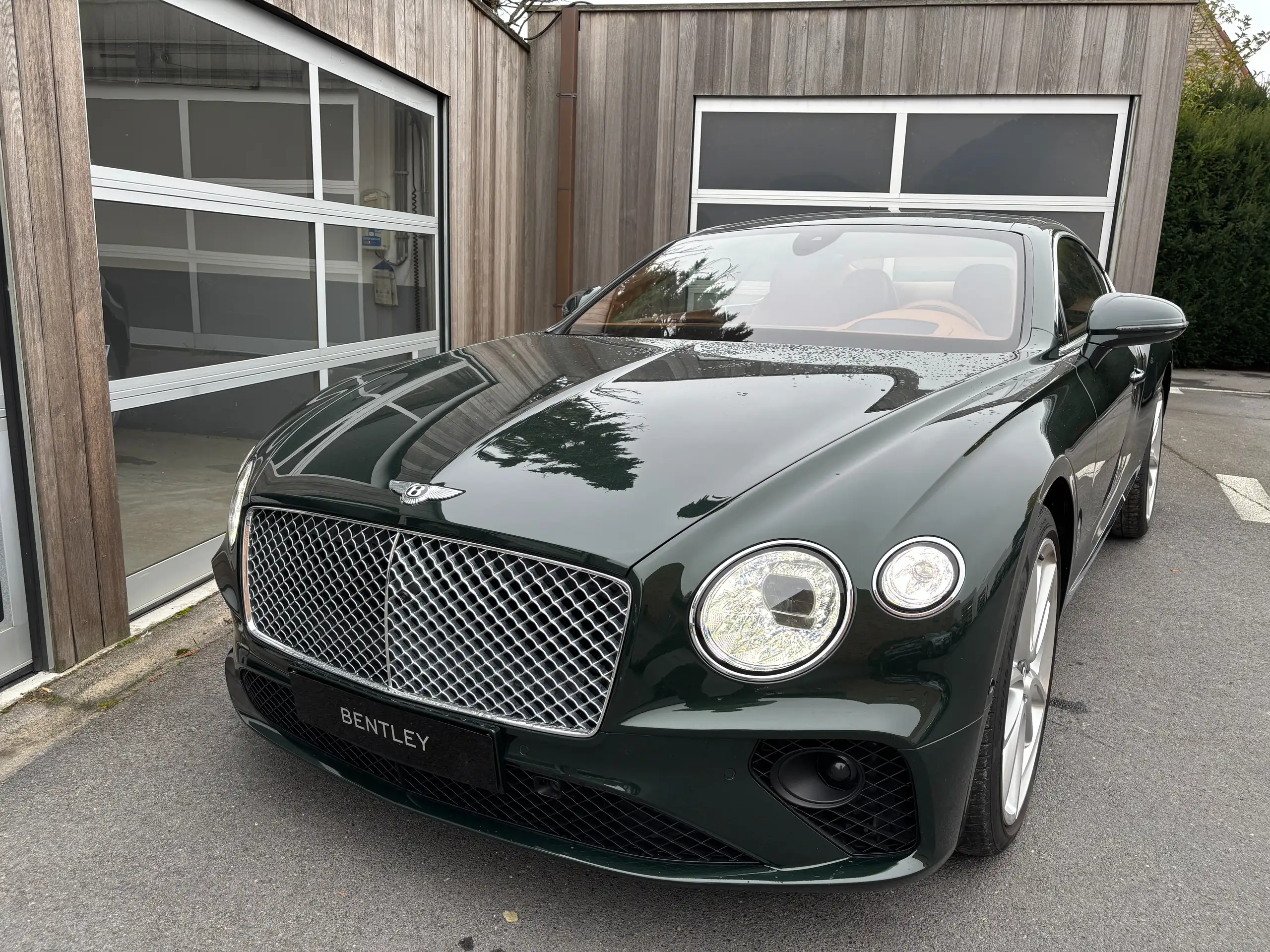 Bentley - Continental GT