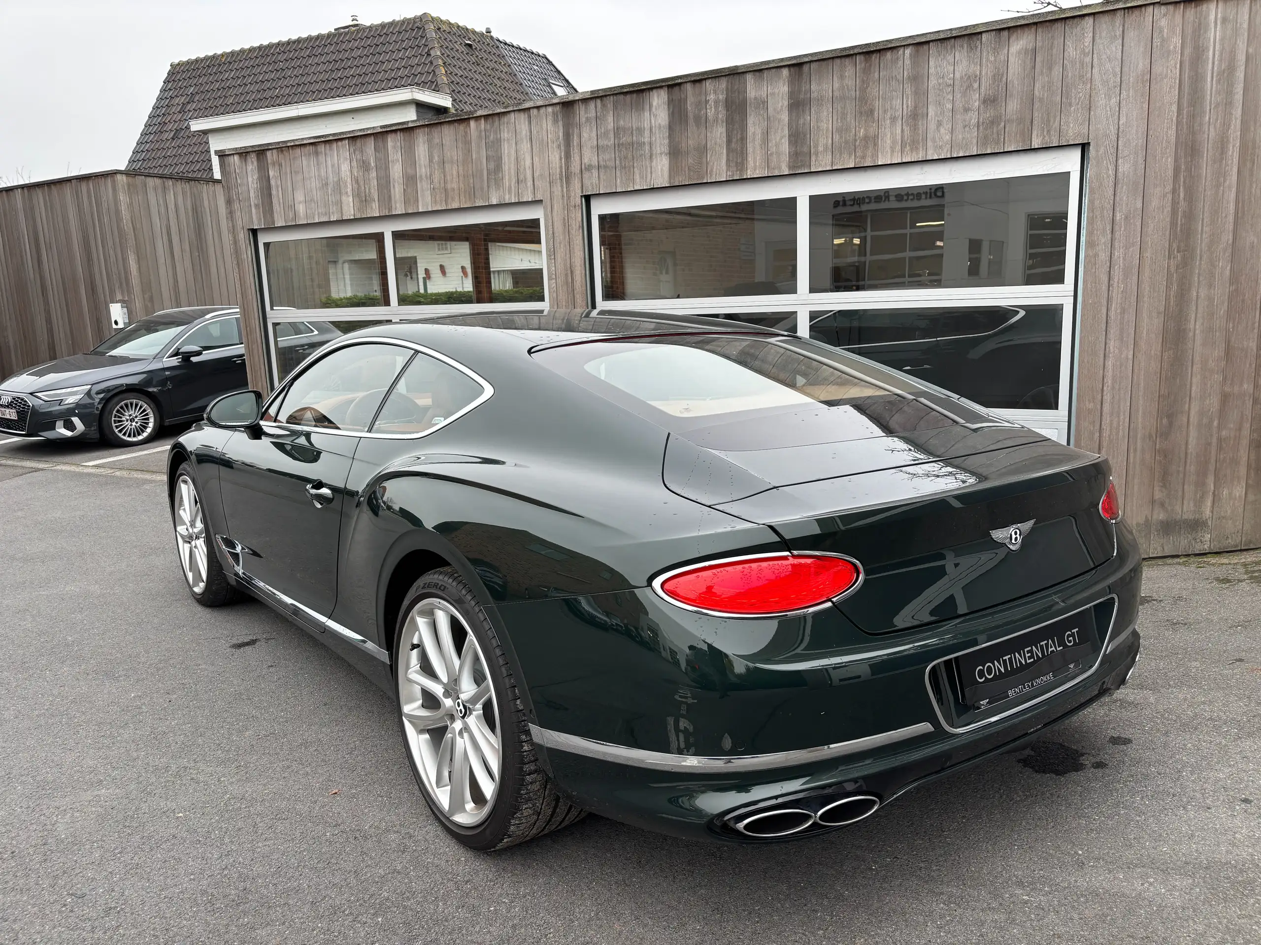 Bentley - Continental GT