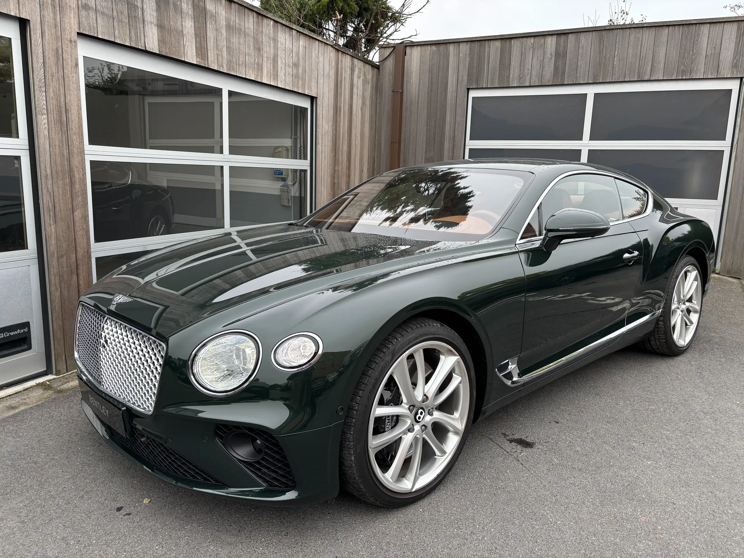 Bentley - Continental GT