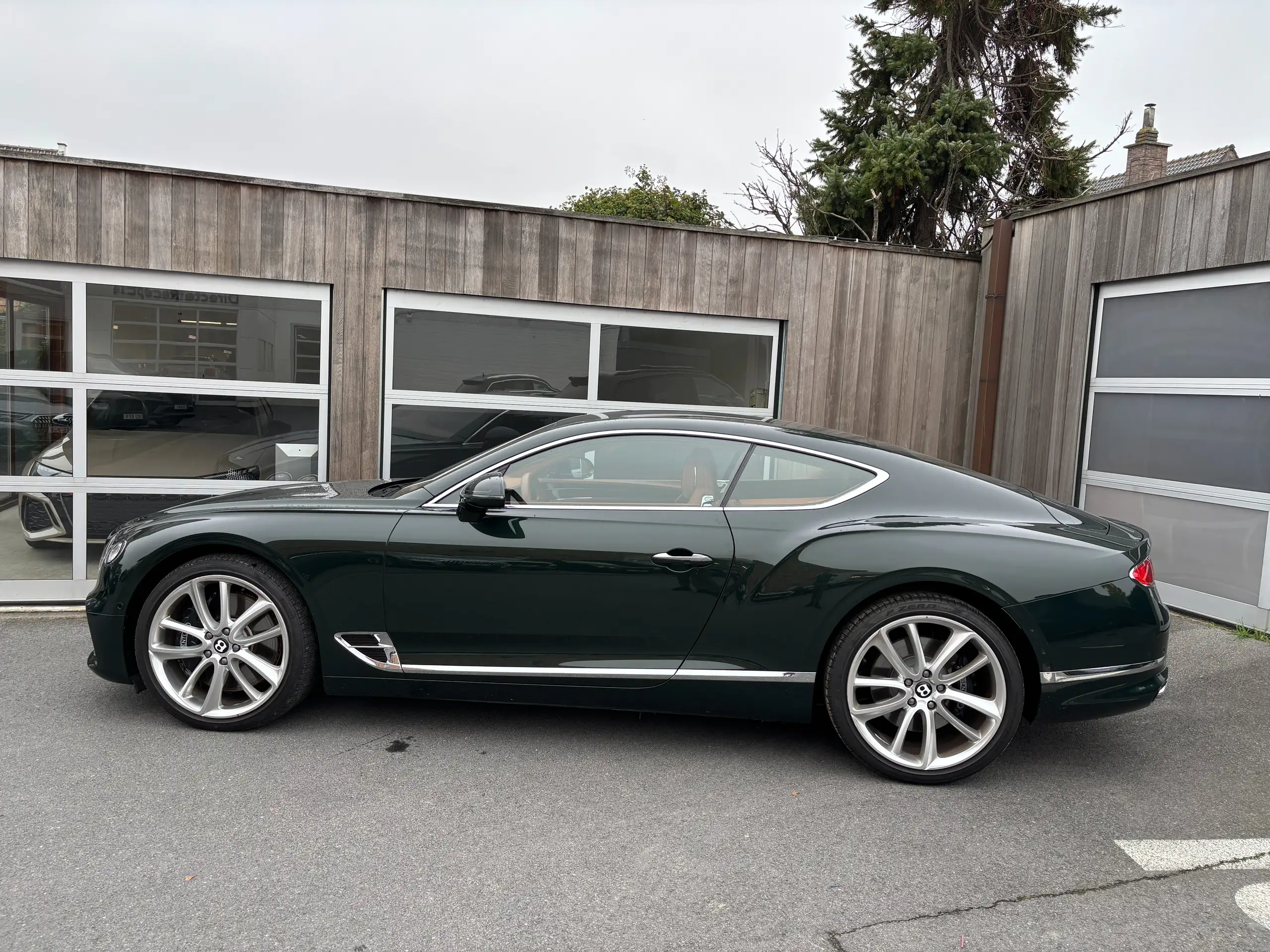 Bentley - Continental GT