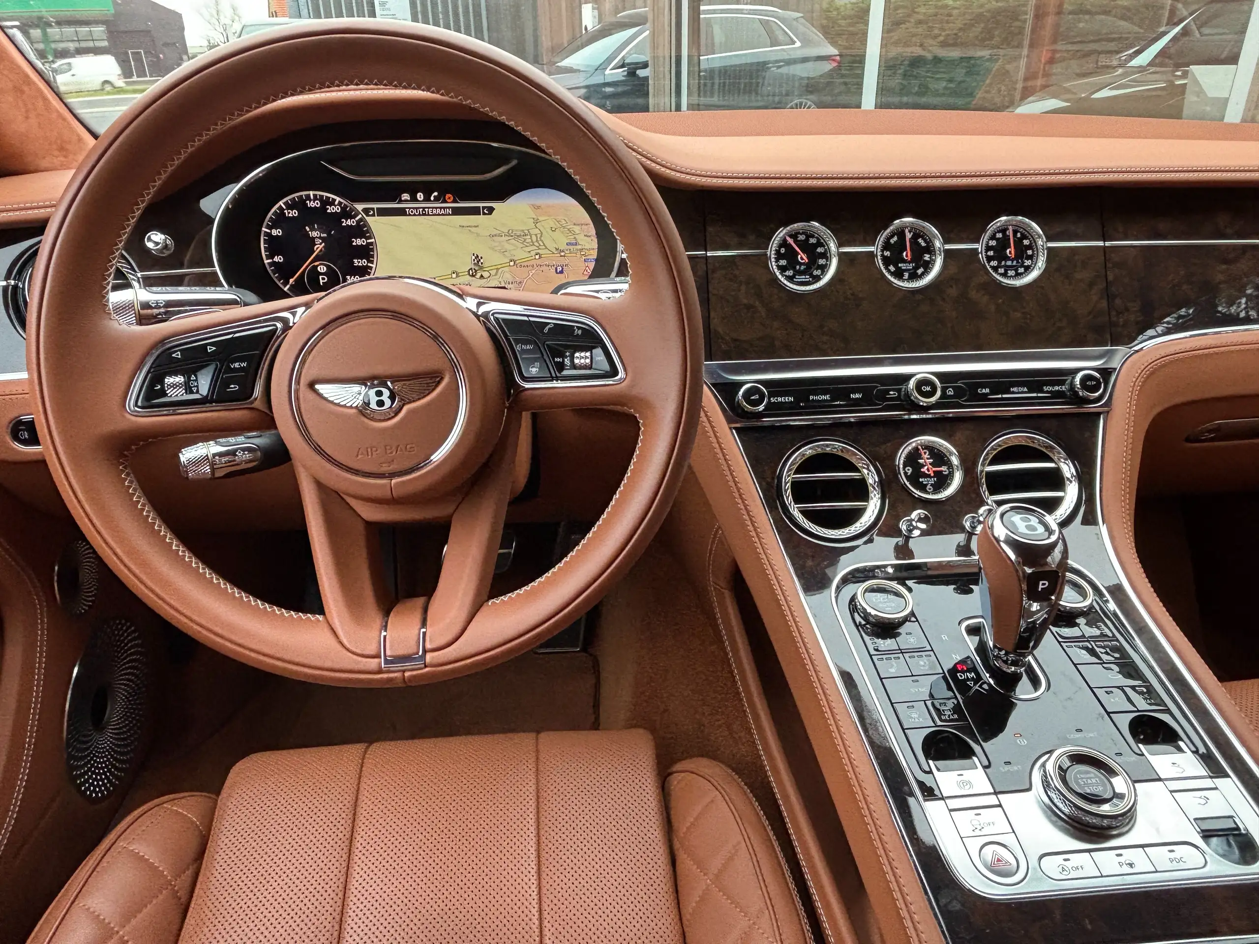 Bentley - Continental GT