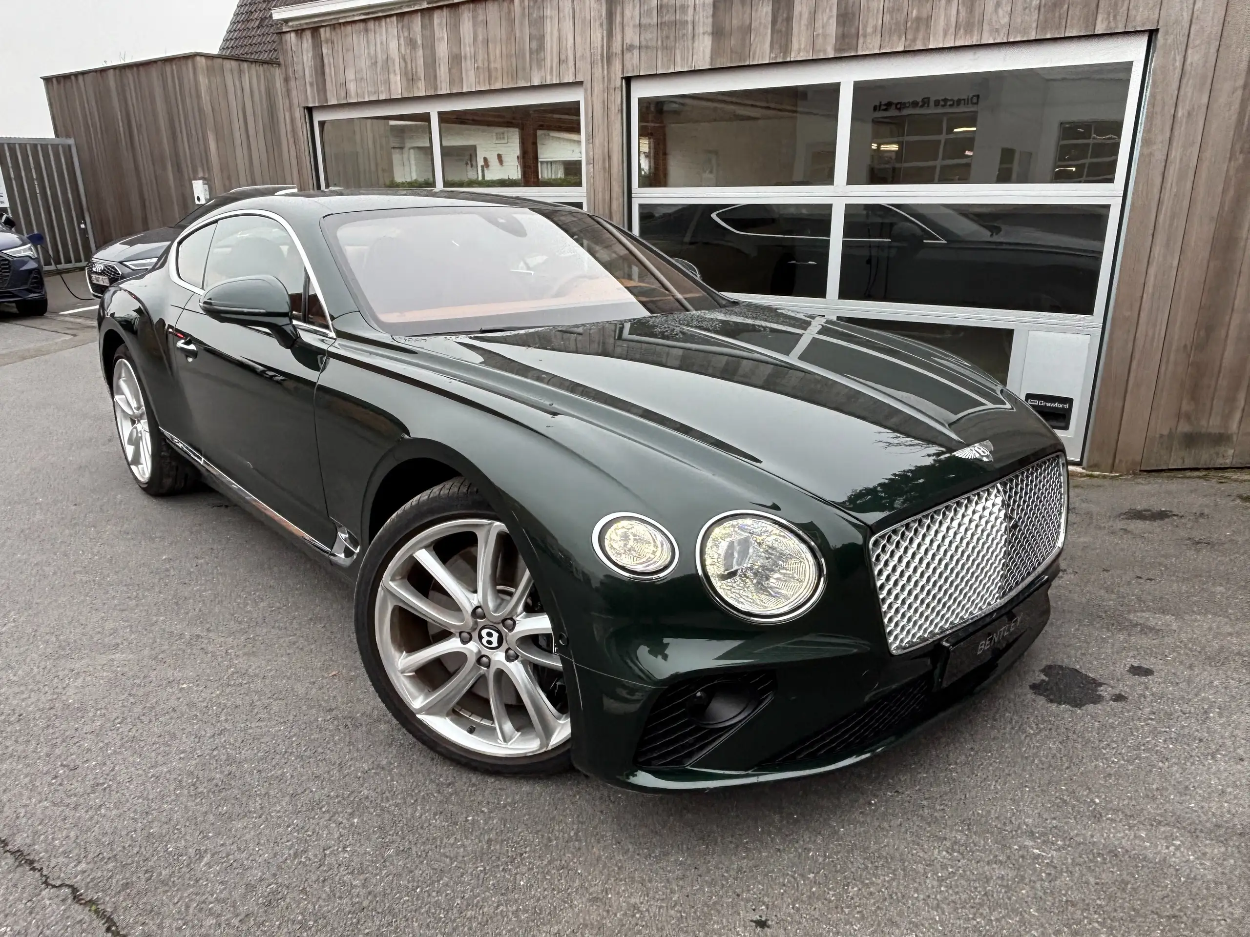 Bentley - Continental GT