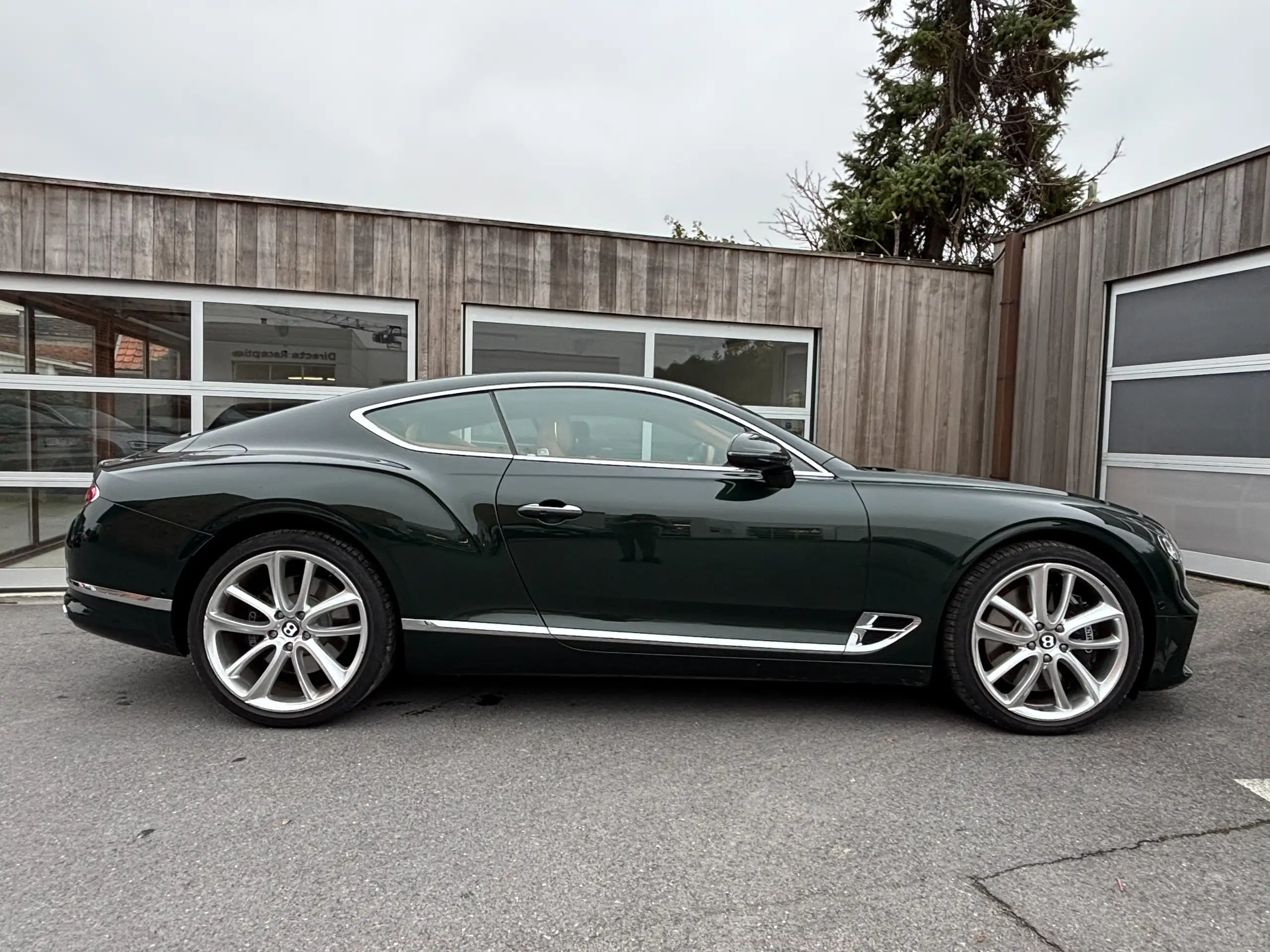 Bentley - Continental GT