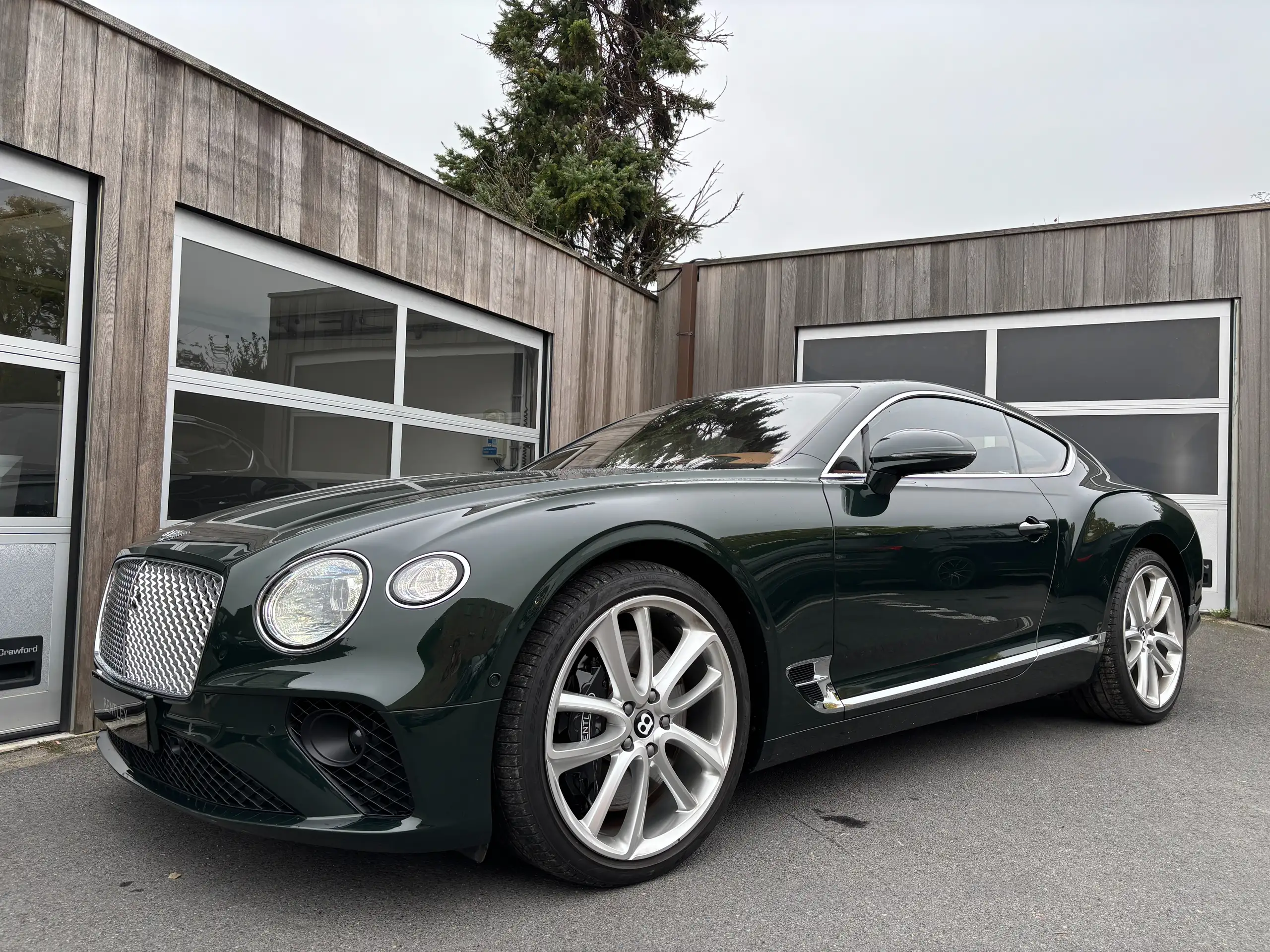 Bentley - Continental GT