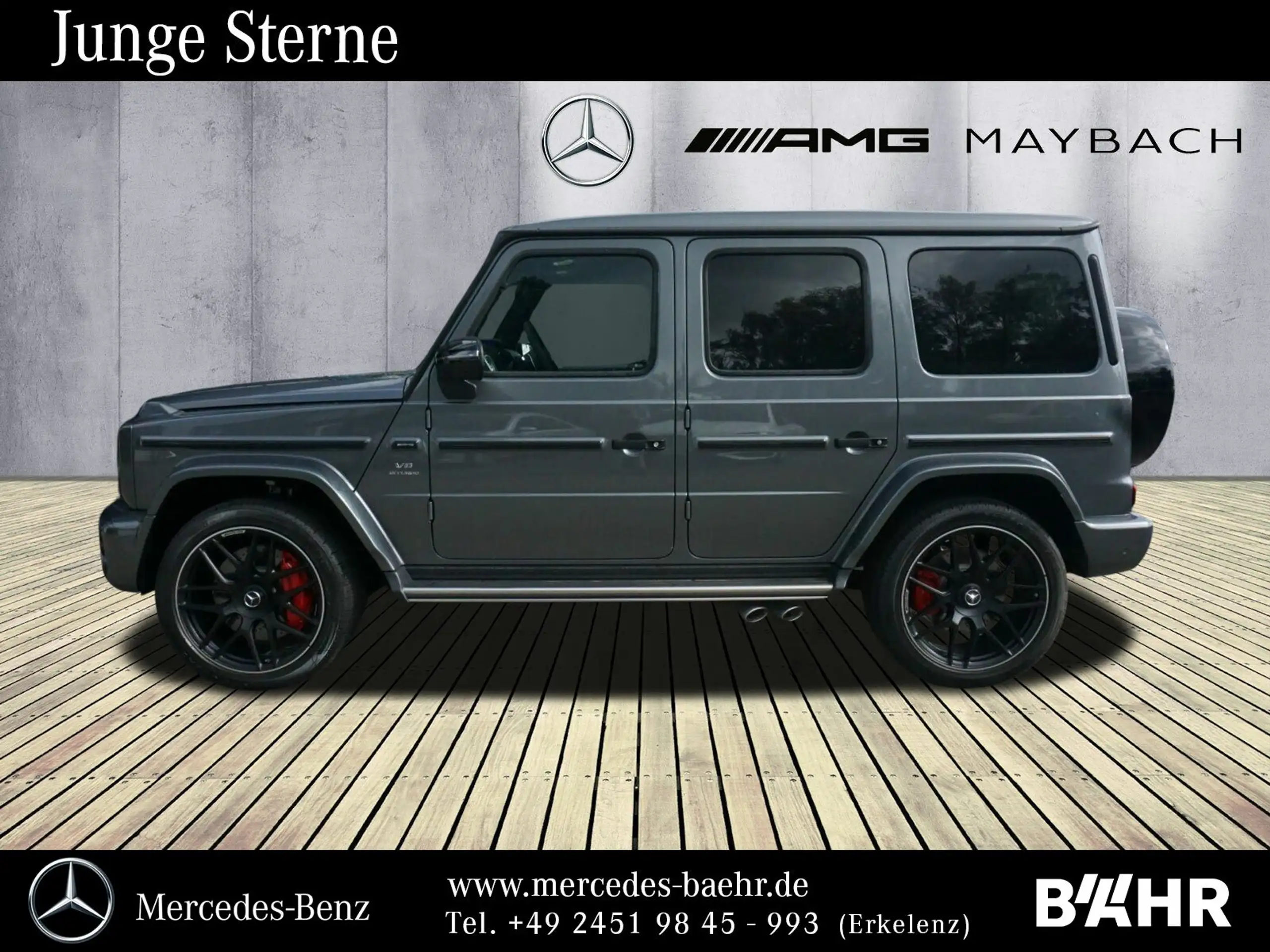 Mercedes-Benz - G 63 AMG