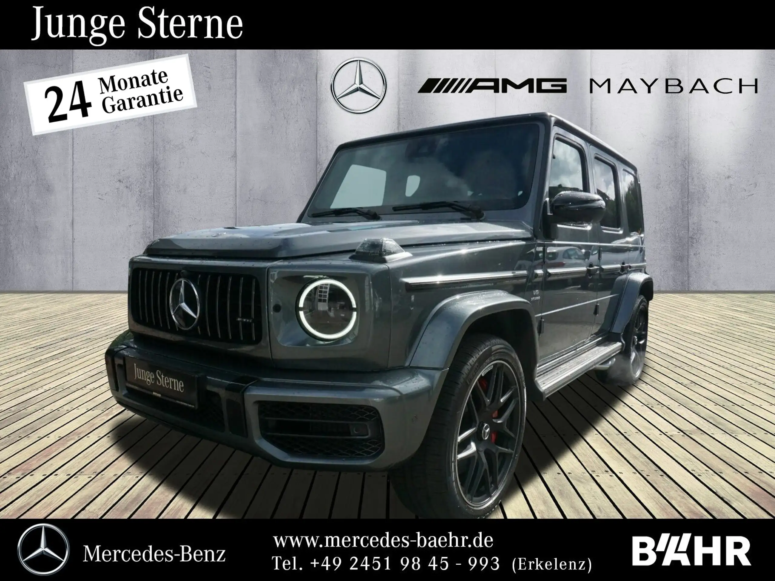 Mercedes-Benz - G 63 AMG