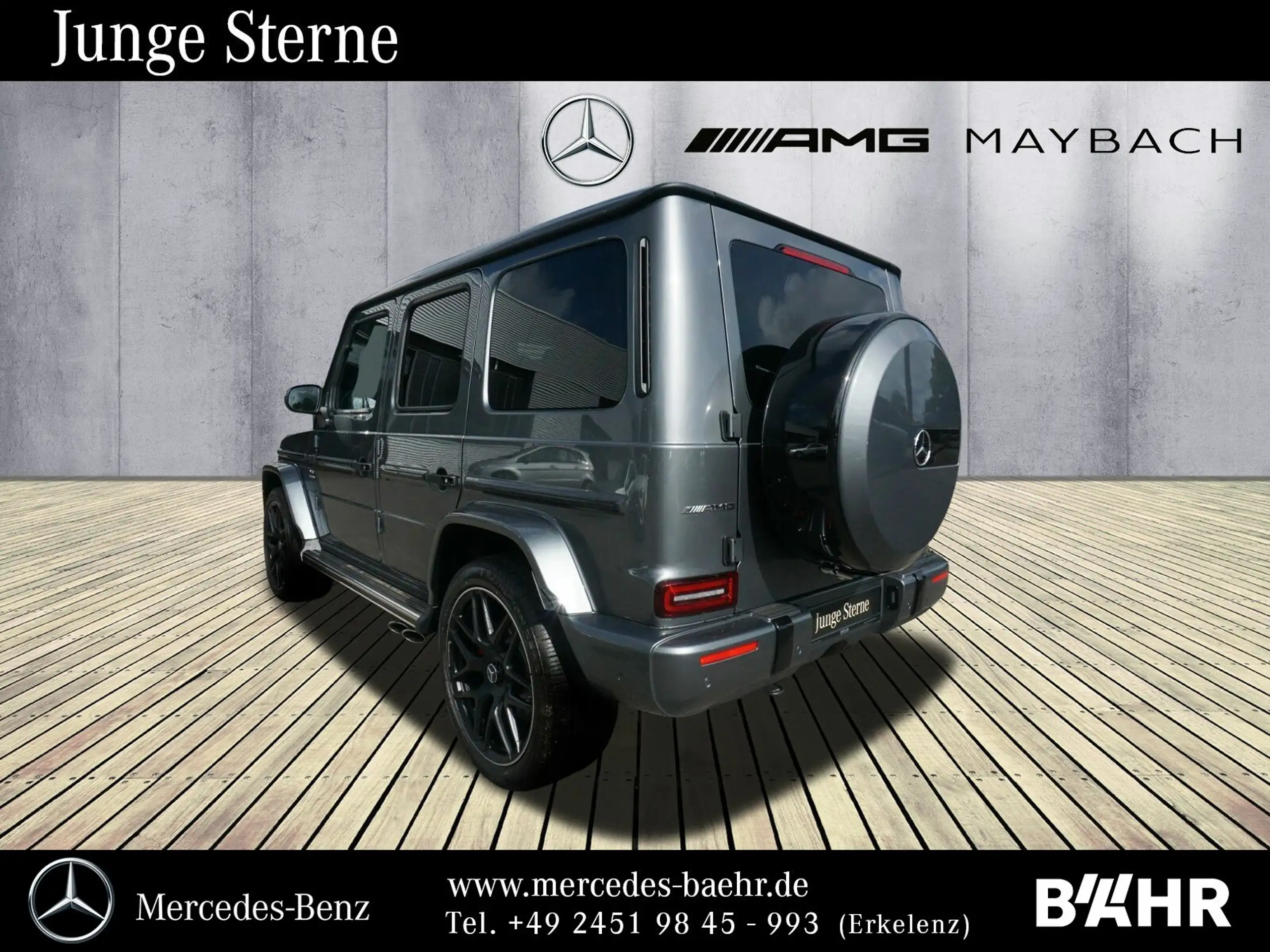 Mercedes-Benz - G 63 AMG