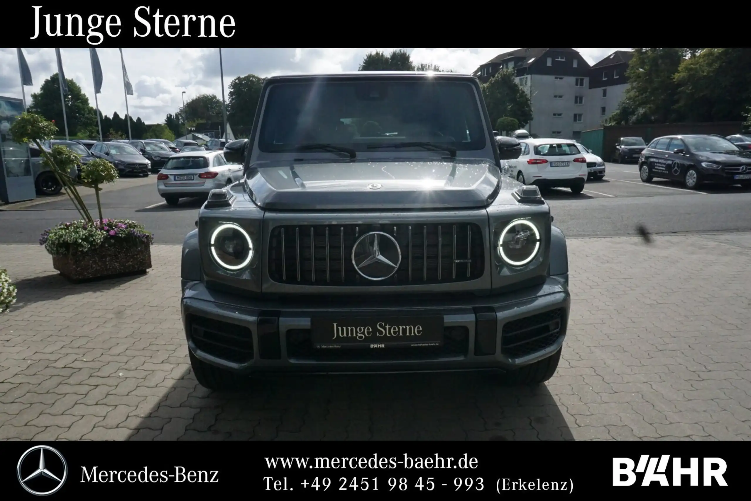 Mercedes-Benz - G 63 AMG