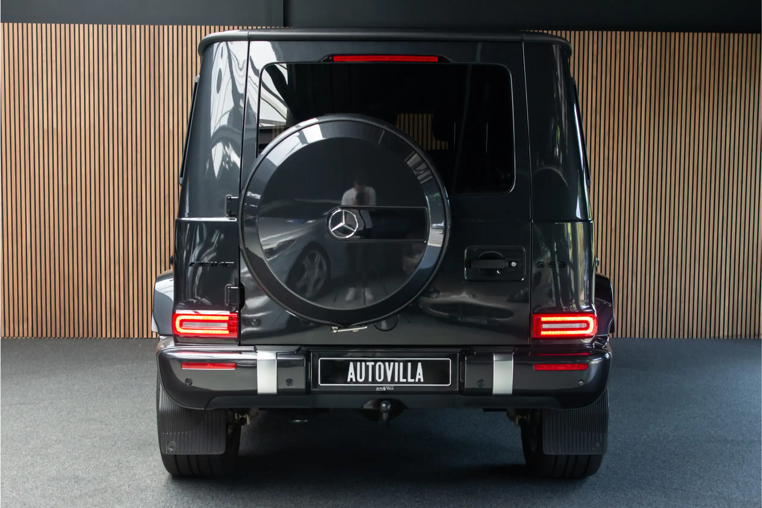 Mercedes-Benz - G 63 AMG