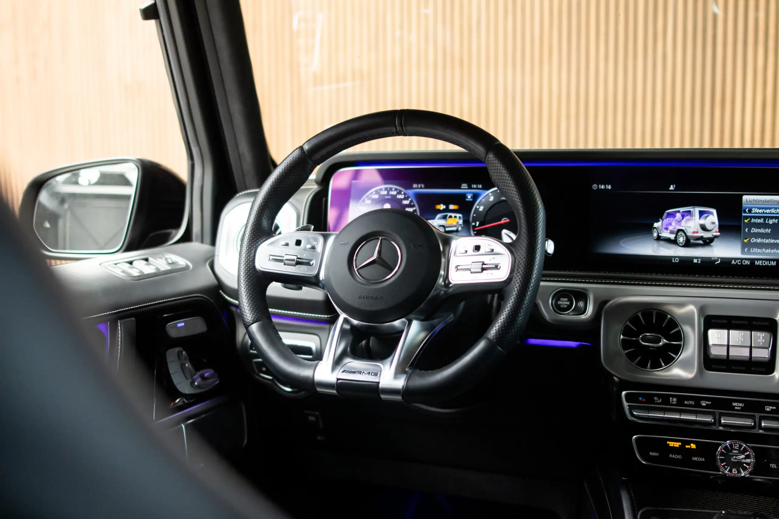 Mercedes-Benz - G 63 AMG