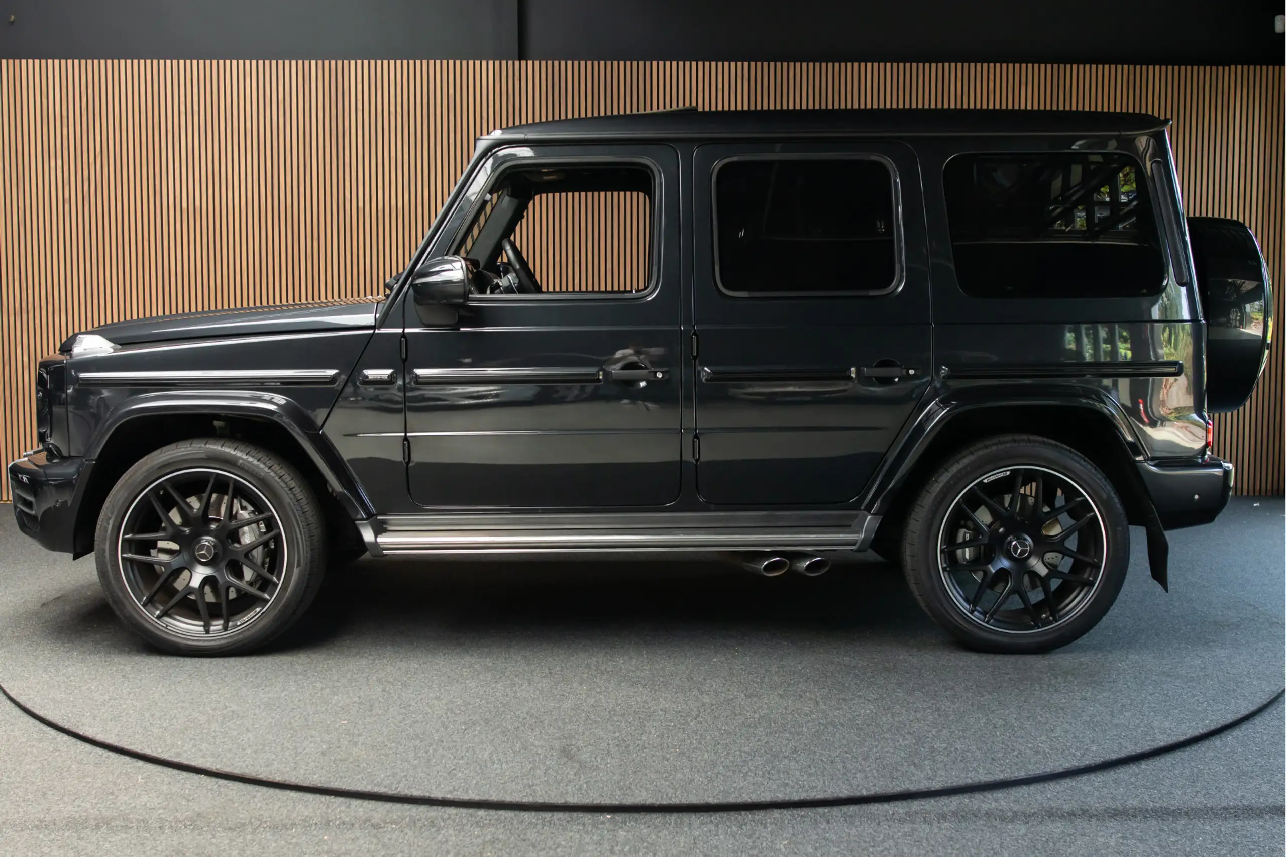 Mercedes-Benz - G 63 AMG