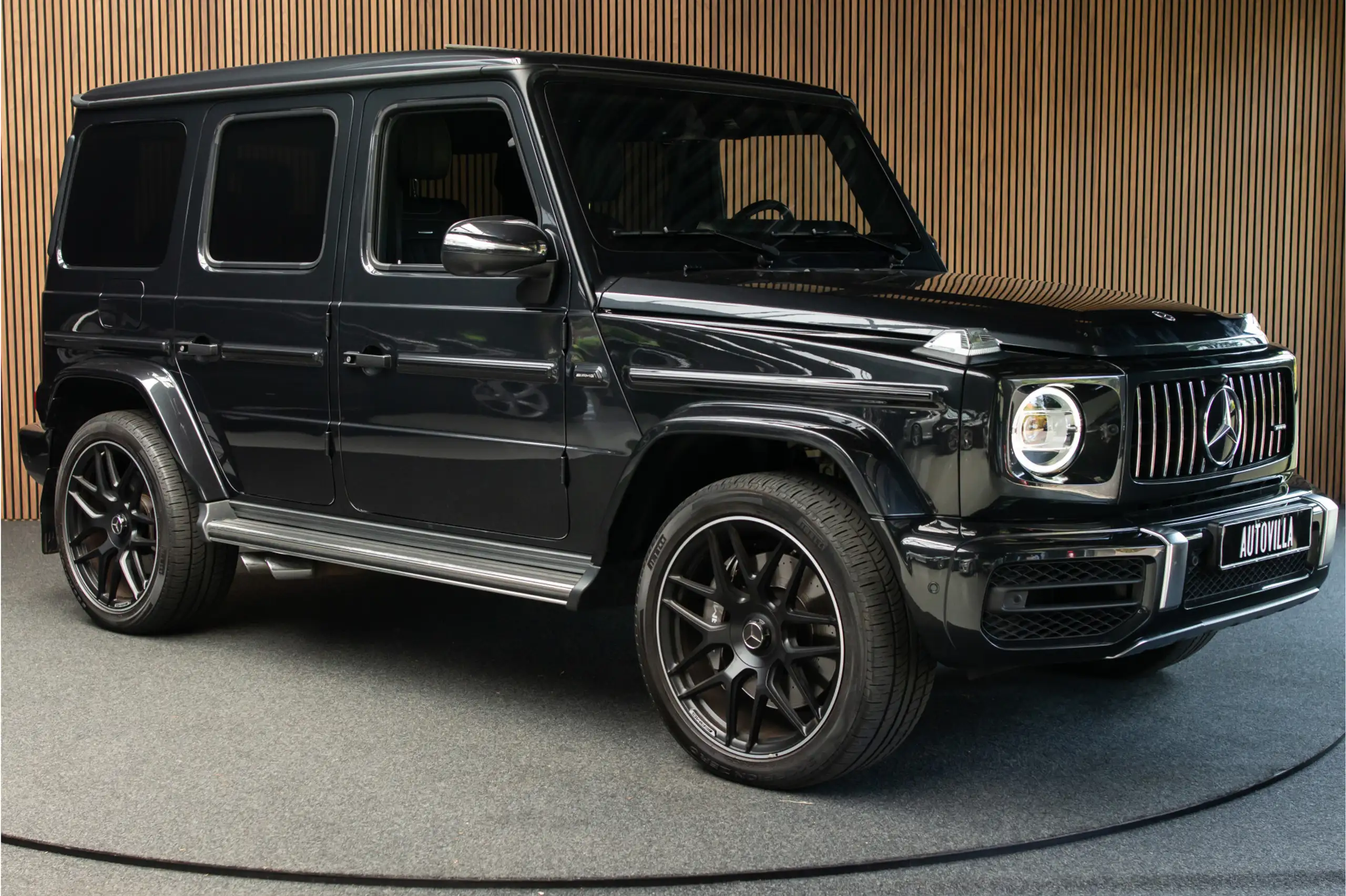 Mercedes-Benz - G 63 AMG