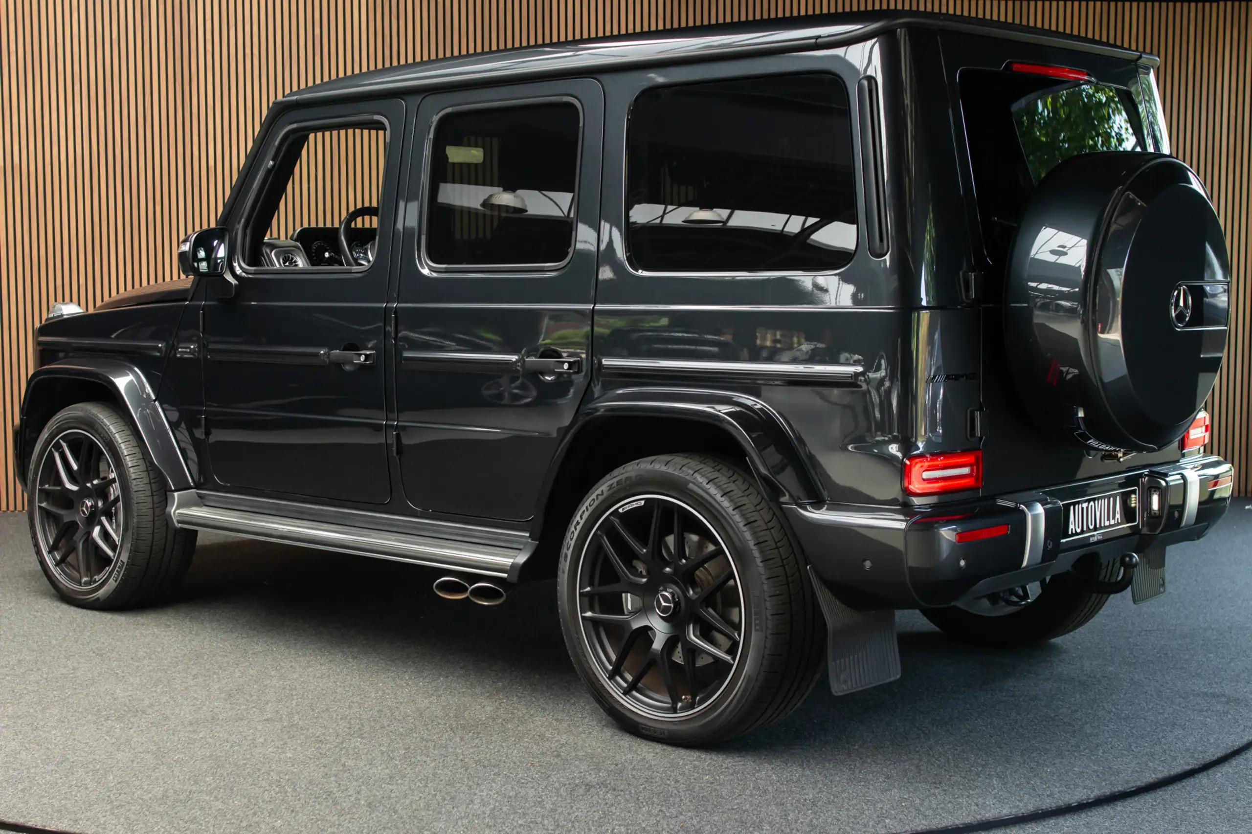 Mercedes-Benz - G 63 AMG