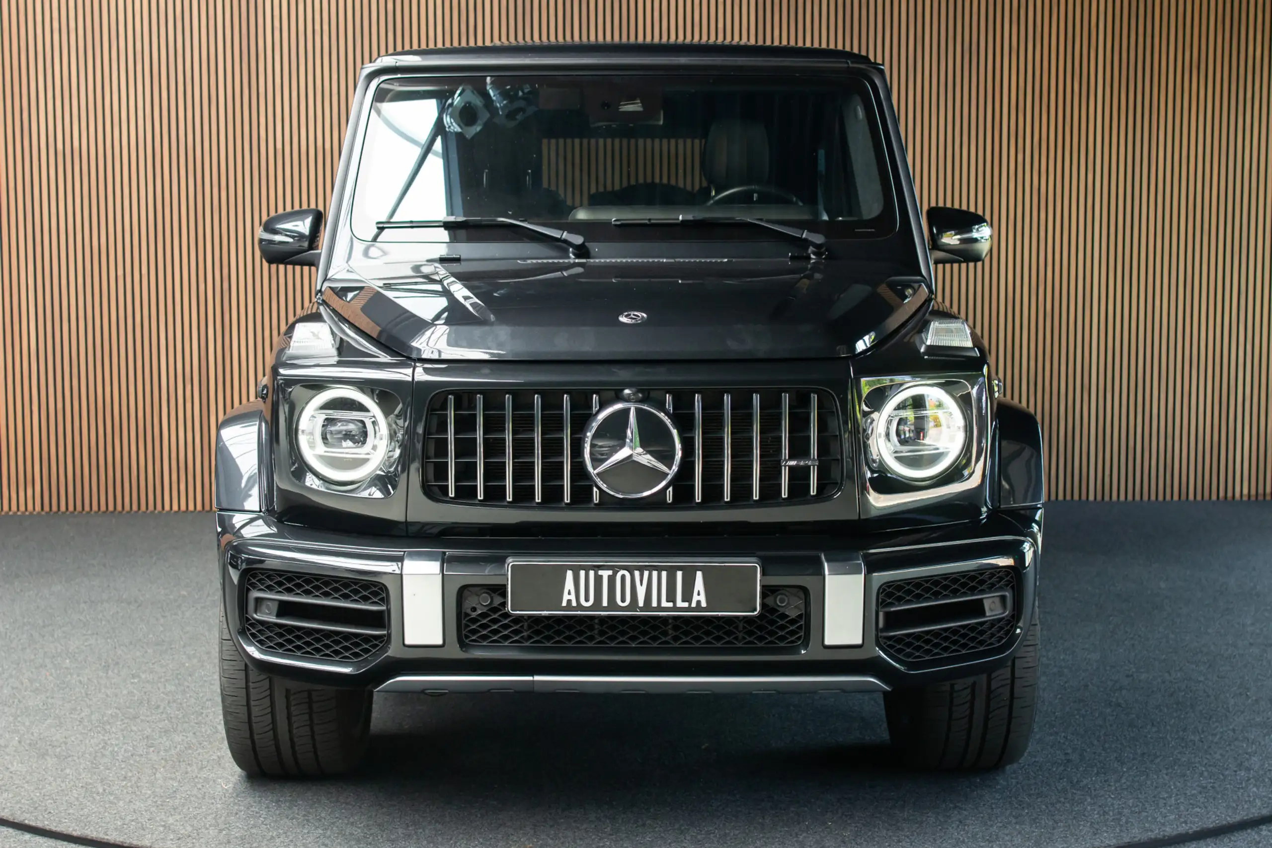 Mercedes-Benz - G 63 AMG