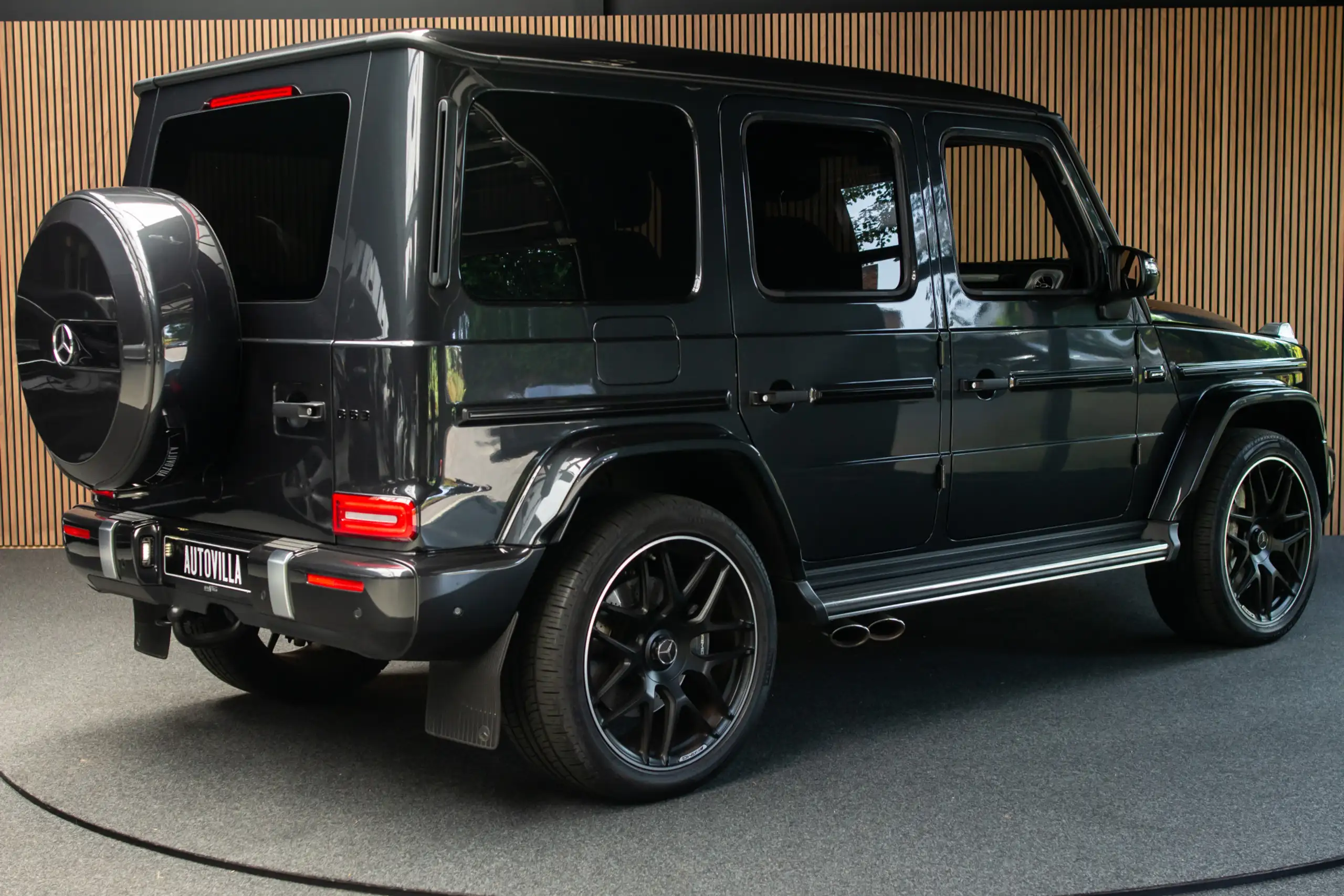 Mercedes-Benz - G 63 AMG